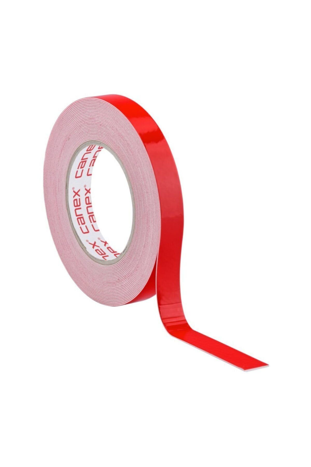 CANEX Çift Taraflı Silikonlu Şeffaf Bant 30 Mm Su Geçirmez