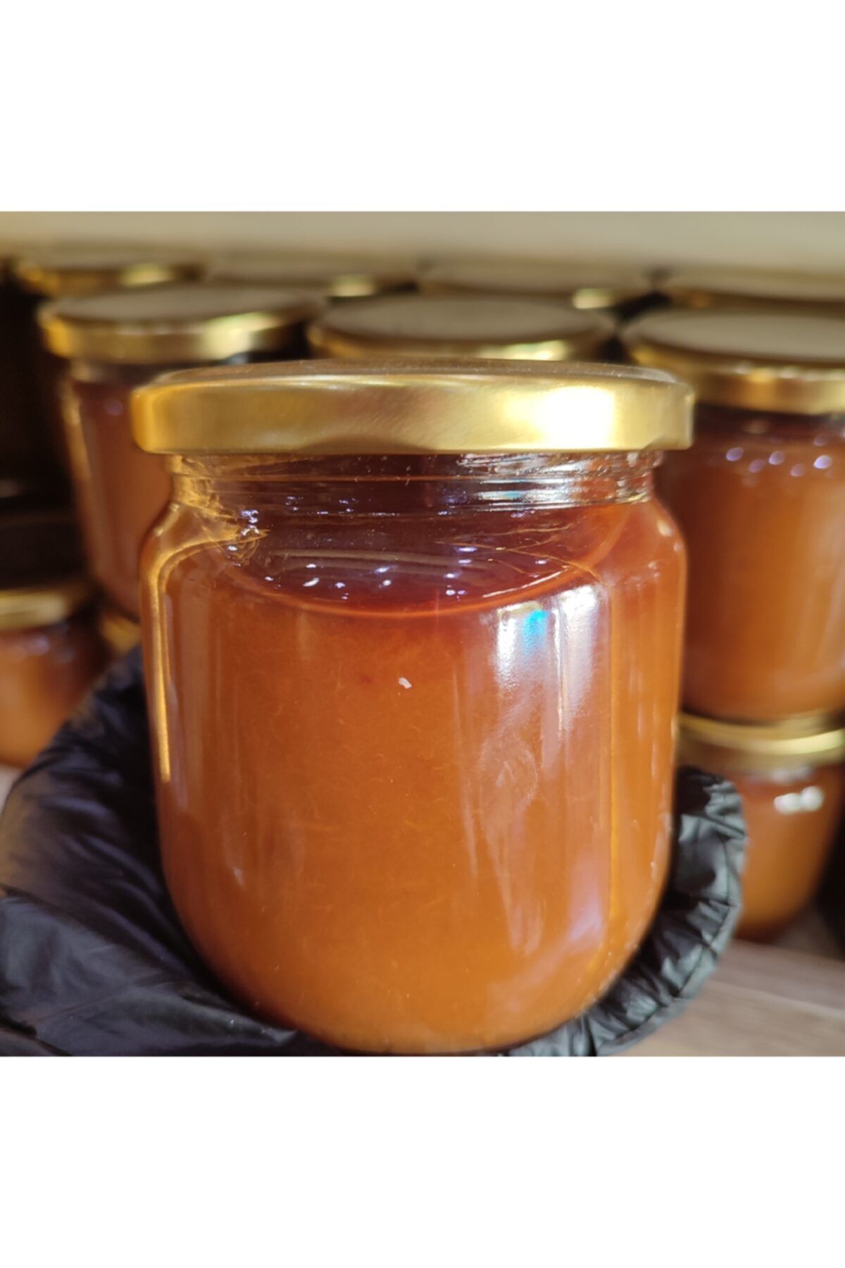 Nurrabia Şekerleme Ekşi Erik Marmelatı 500 Gr