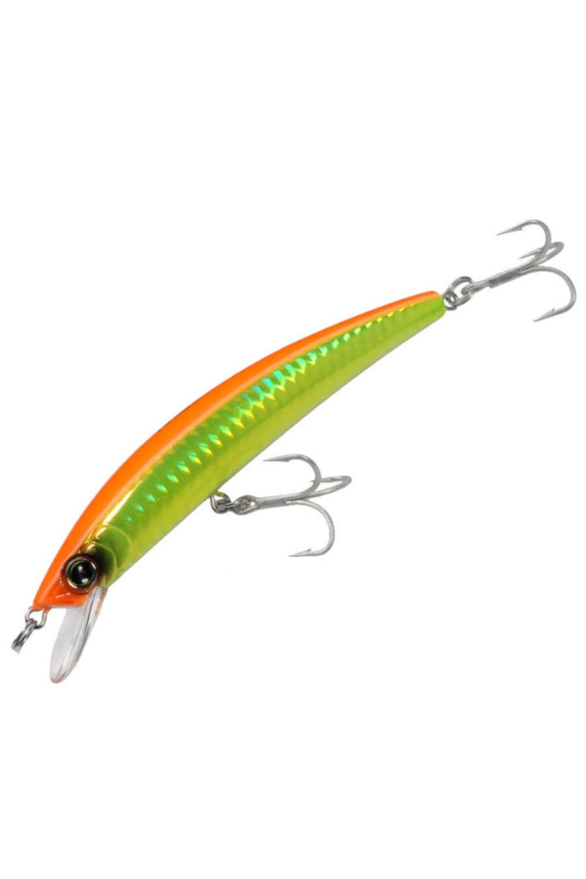 YOZURİ Yozuri Crystal Minnow Floating Sahte Balığı Hbgs-90mm