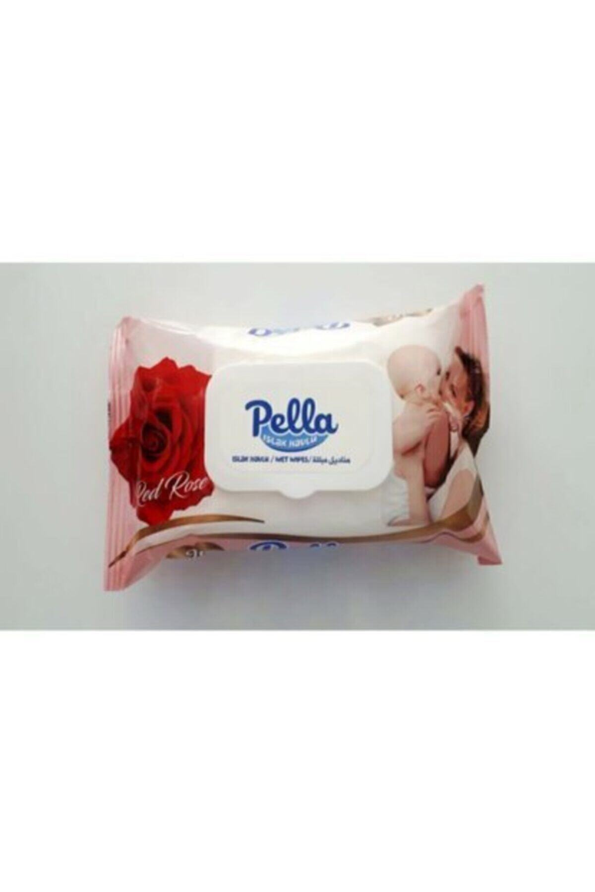 Alobaby Pella Gül Kokulu 90'lı