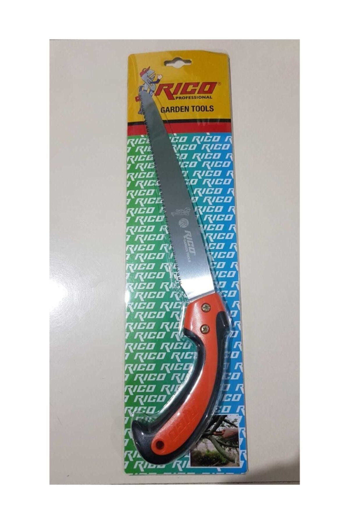 Rico Orta Dişli Ağaç Budama Testeresi