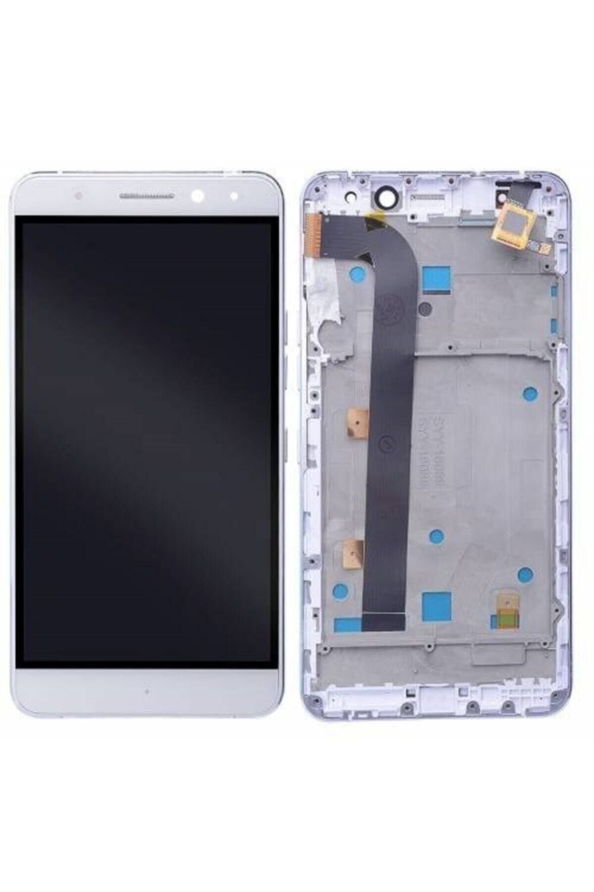 General Mobile Discovery Gm5 Plus Lcd Dokunmatik  Ekran
