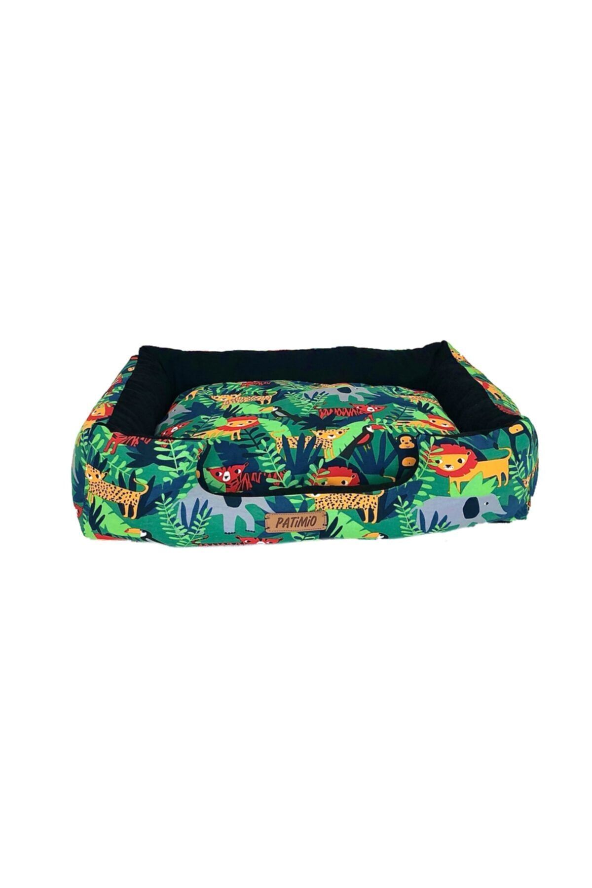 PATİMİO Safari Köpek Yatağı 70x50