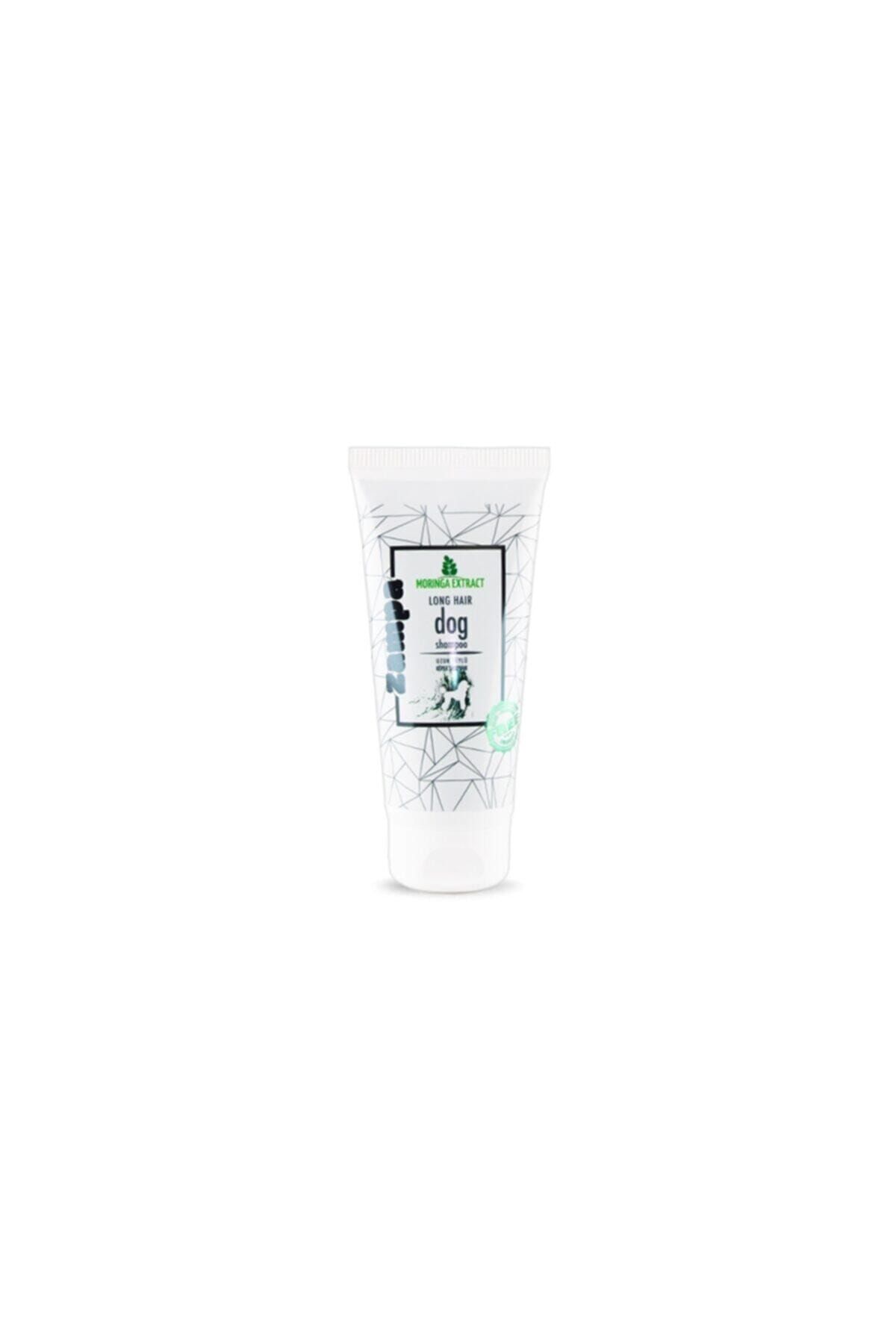 Zampa Moringa Özlü Uzun Tüylü Köpek Şampuanı 200 Ml