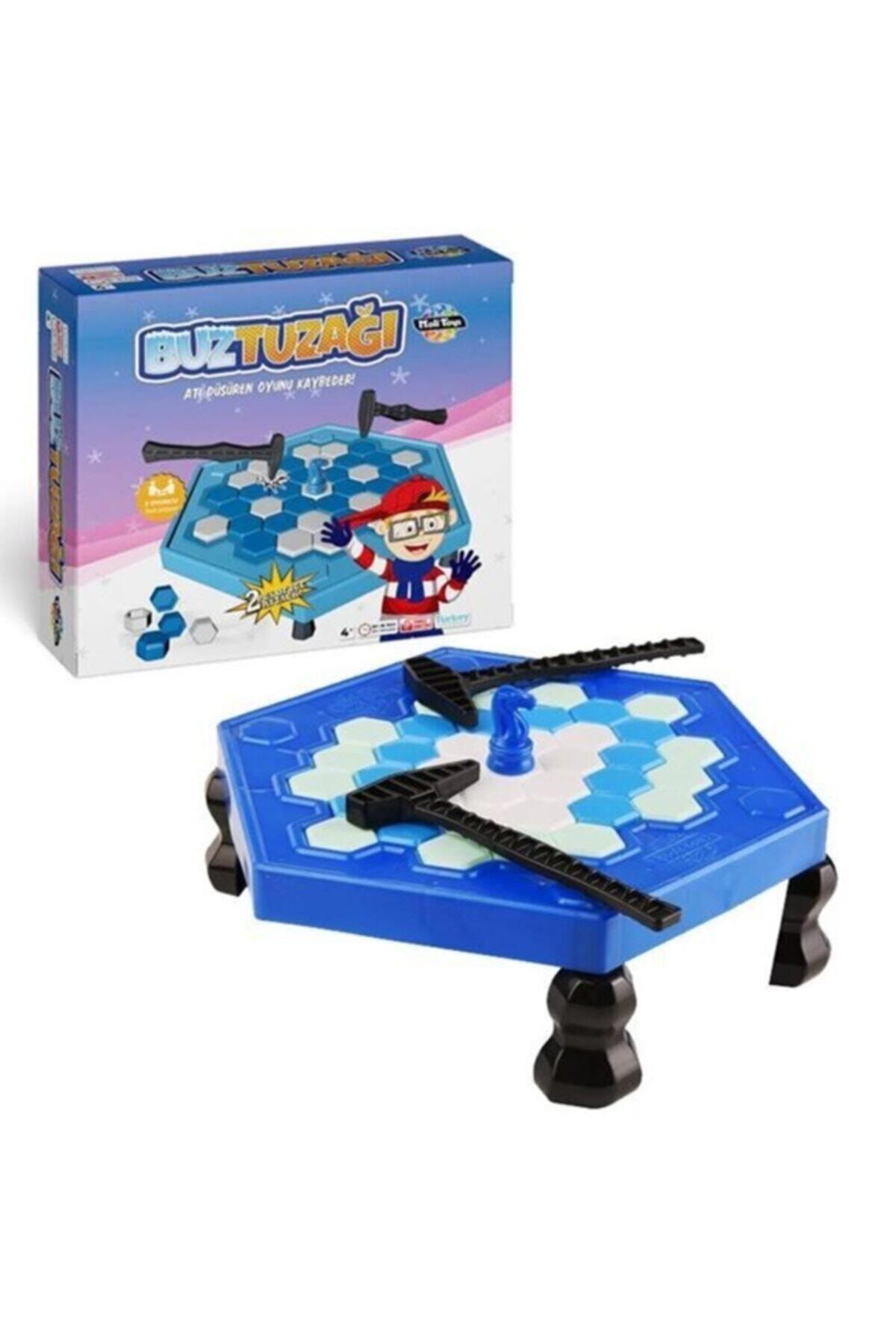 Moli Toys Buz Tuzağı Oyunu