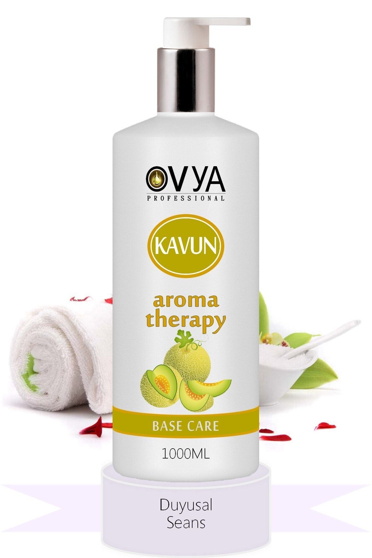 ovya Kavun Aromaterapi Masaj Yağı