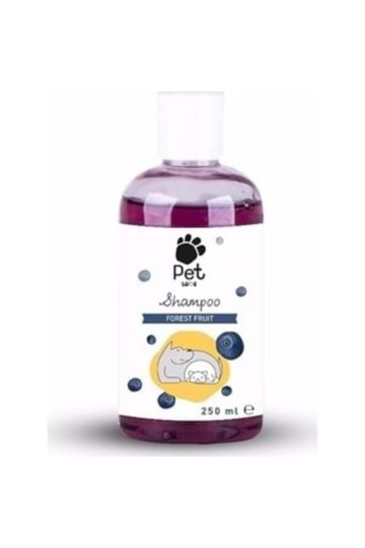 Pet Love Eco Kedi Ve Köpek Şampuan 250 ml Forest