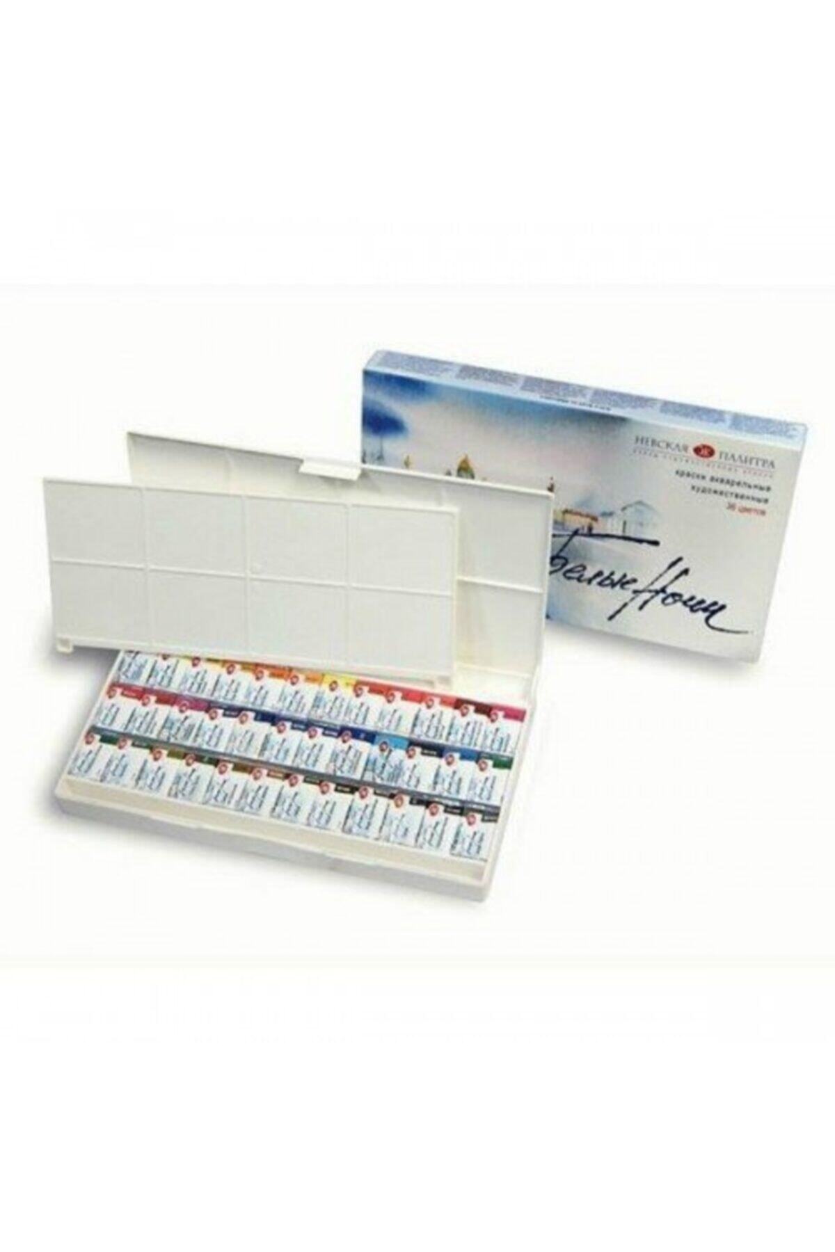 hobi24 St.petersburg White Nights Suluboya 36 Renk (1581)