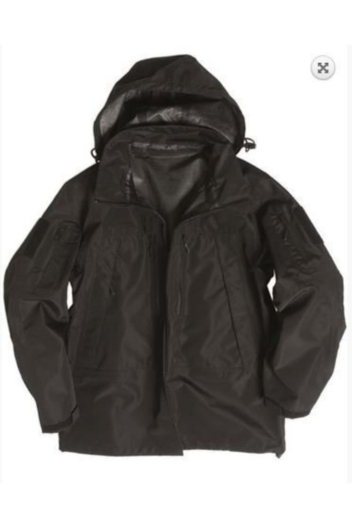 Sturm Softshell Sıyah Ceket