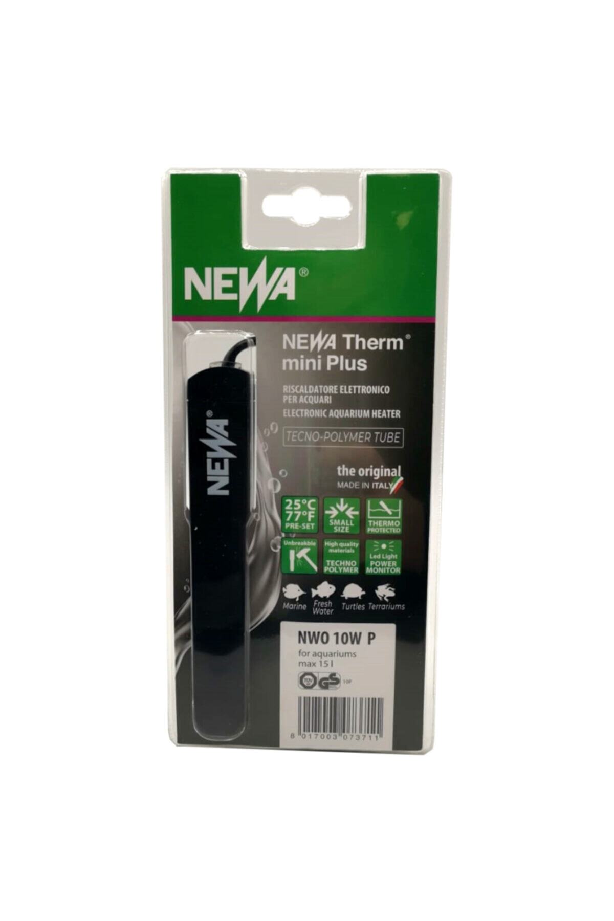 Newa Therm Mini Plus 10w Isıtıcı