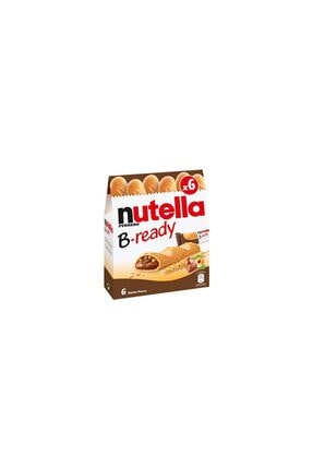 Ferrero B-ready Çikolata 132gr. (dolgulu Bisküvi) Image 0