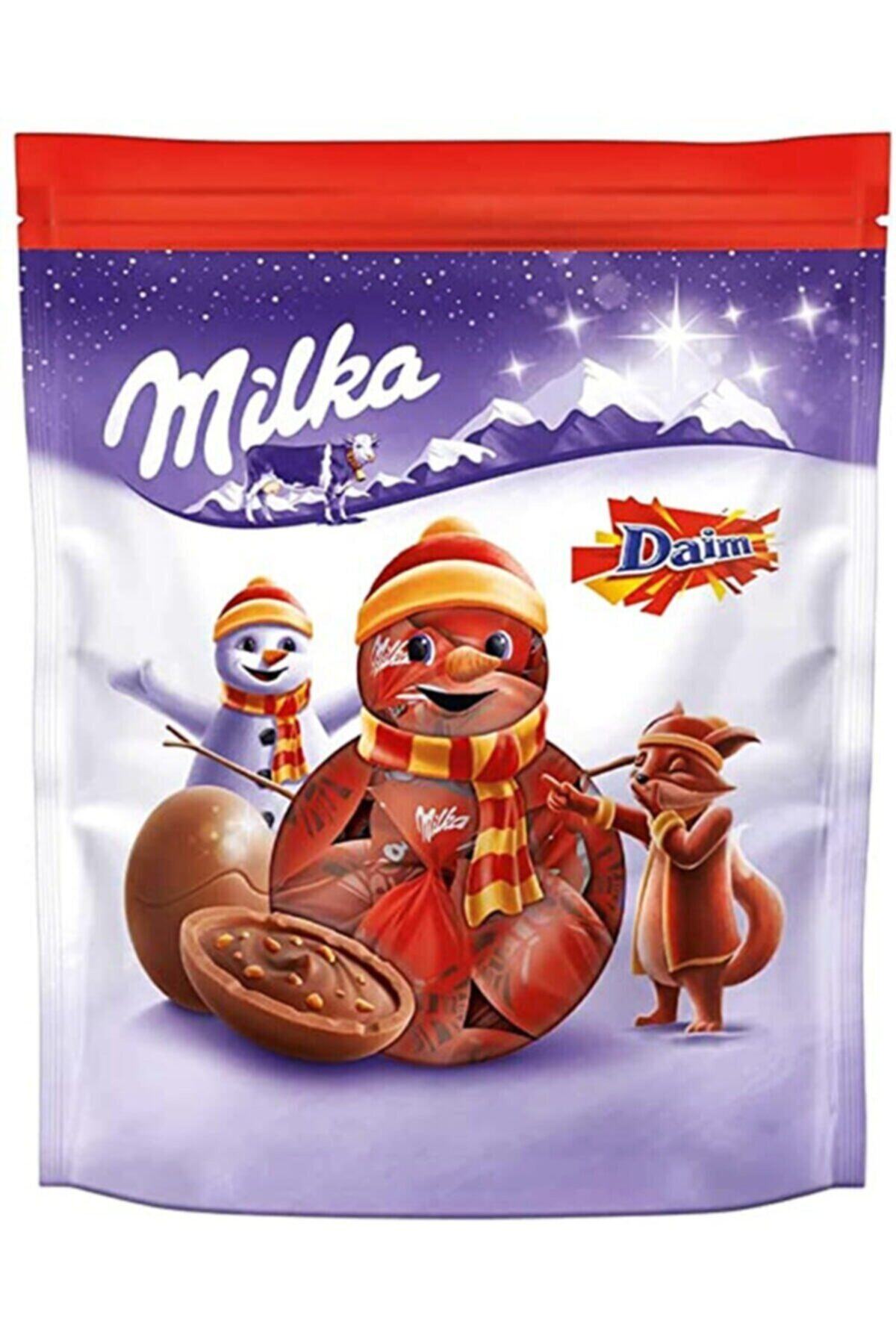 Milka Daim Sütlü Çikolata 86 Gr