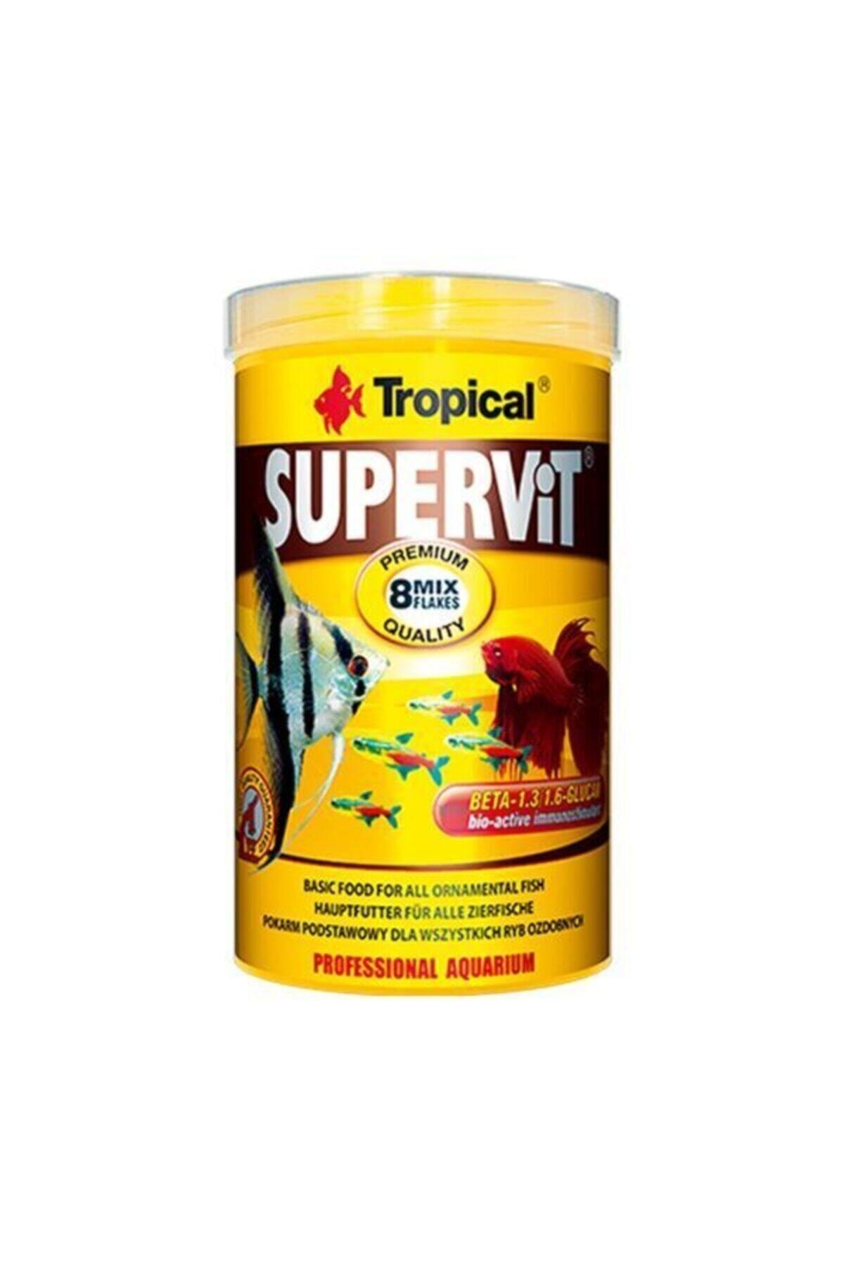 Tropical Supervit 250ml 50gr