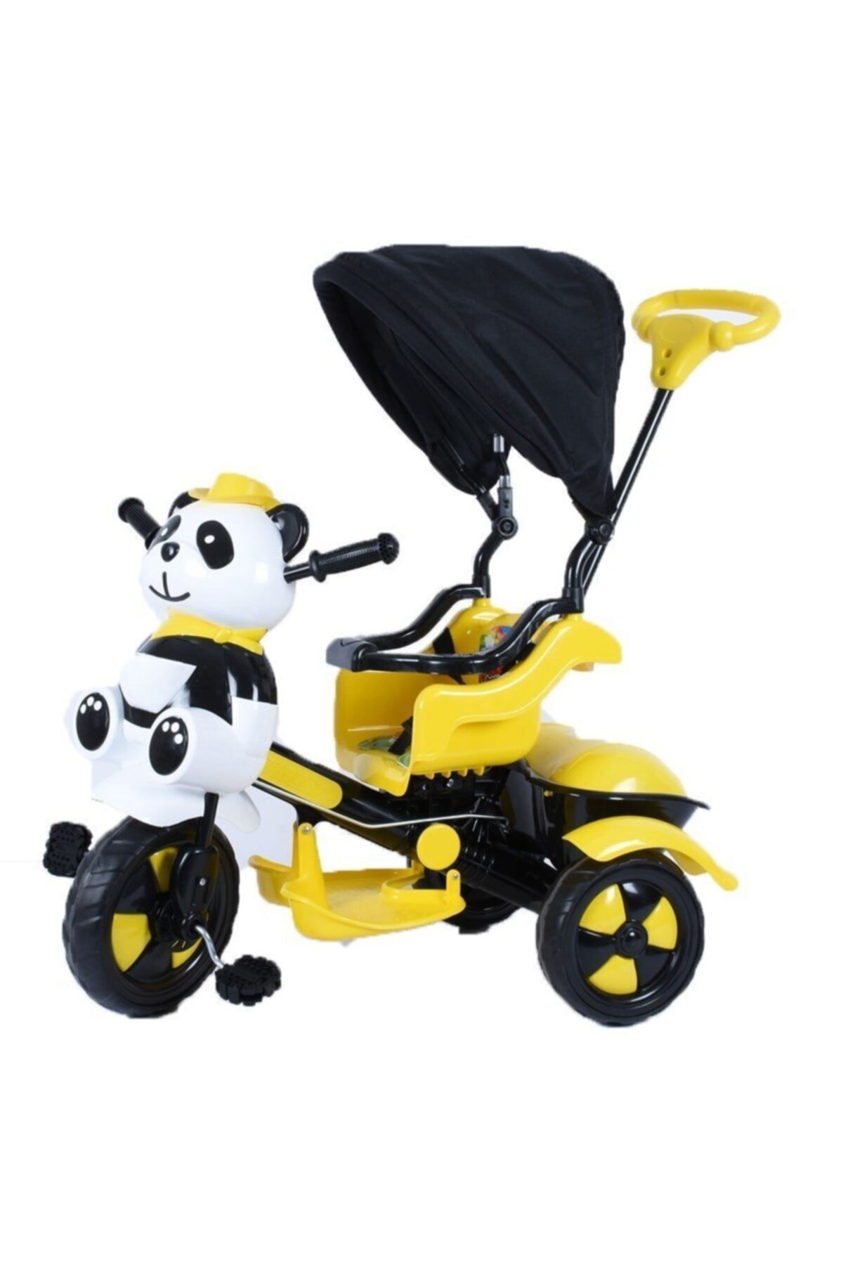 BabyHope Little Panda Sarı