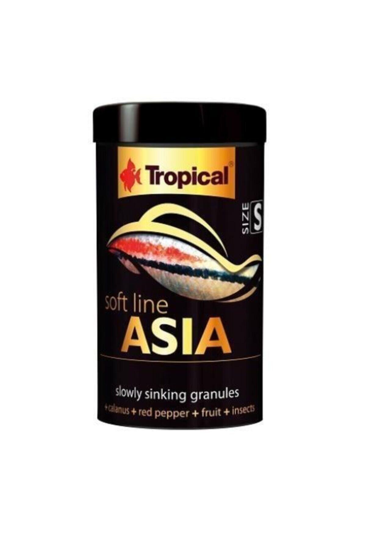 Tropical Soft Line Asia Size S 100 ml - 50 gr