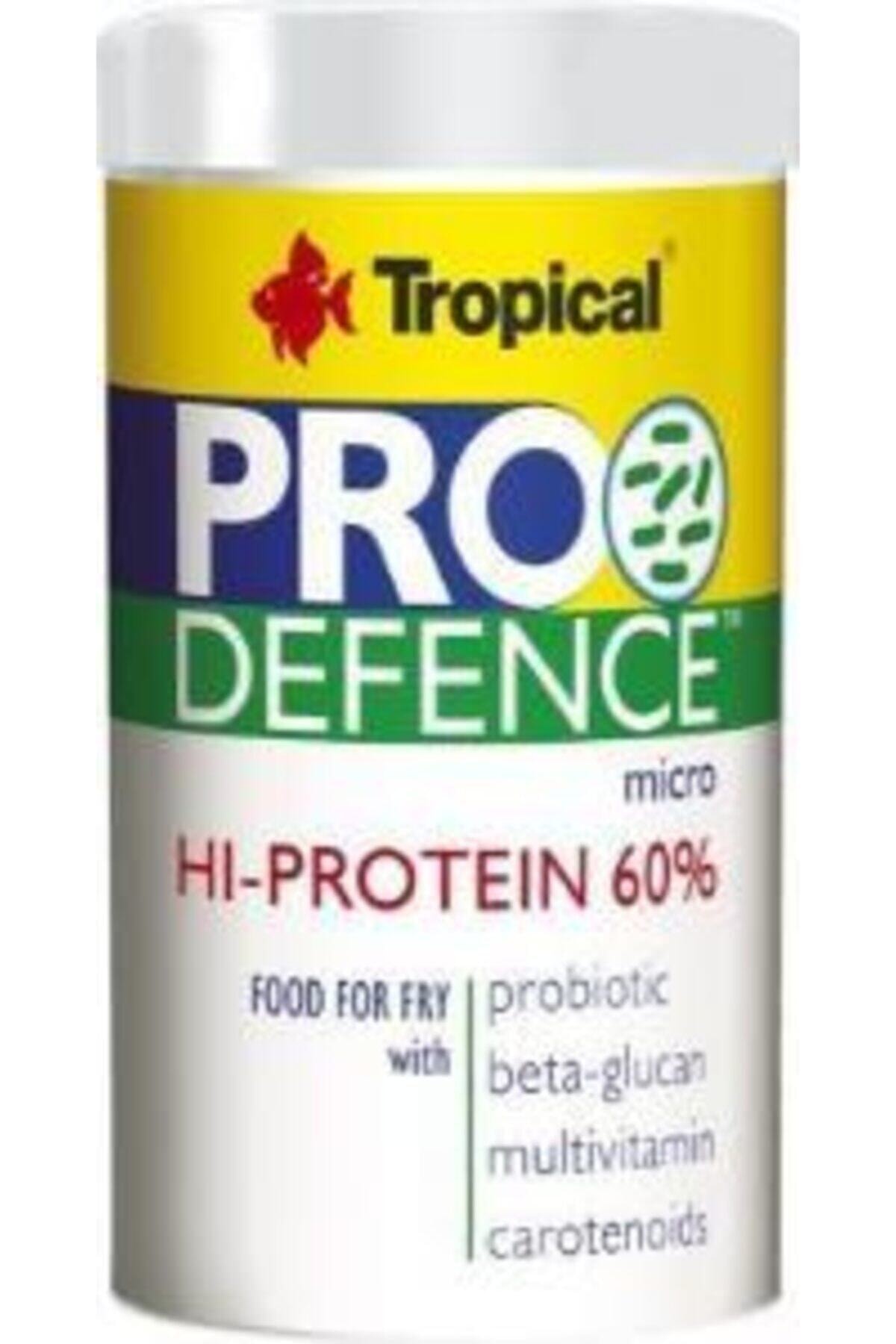 Tropical Pro Defence Micro 100 ml - 60 gr
