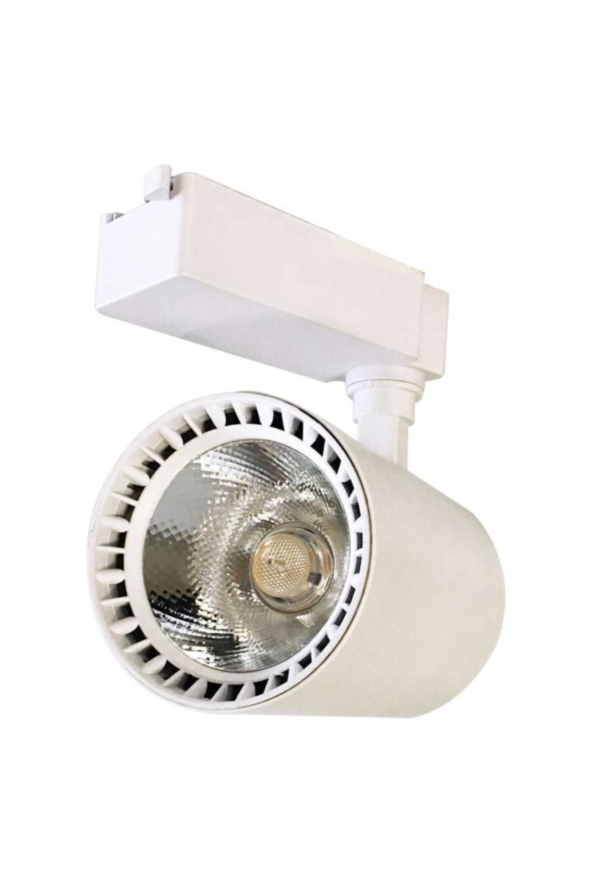 hLite Aydınlatma 30w Led Ray Spot 3000k Beyaz Kasa