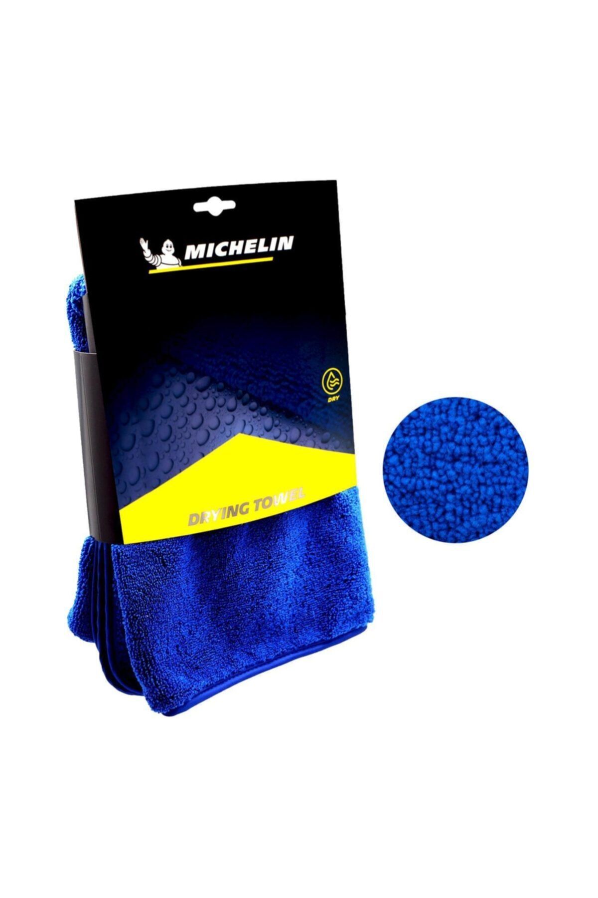 Michelin Mc32521 90x60cm Süper Emici Mikrofiber Kurulama Havlusu