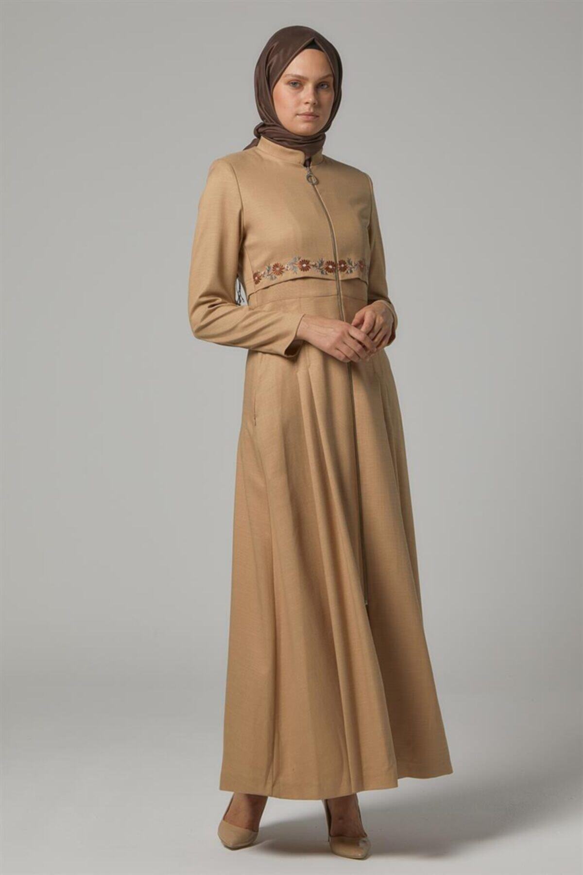 Doque Bej Pardesü Do-b20-55056-08