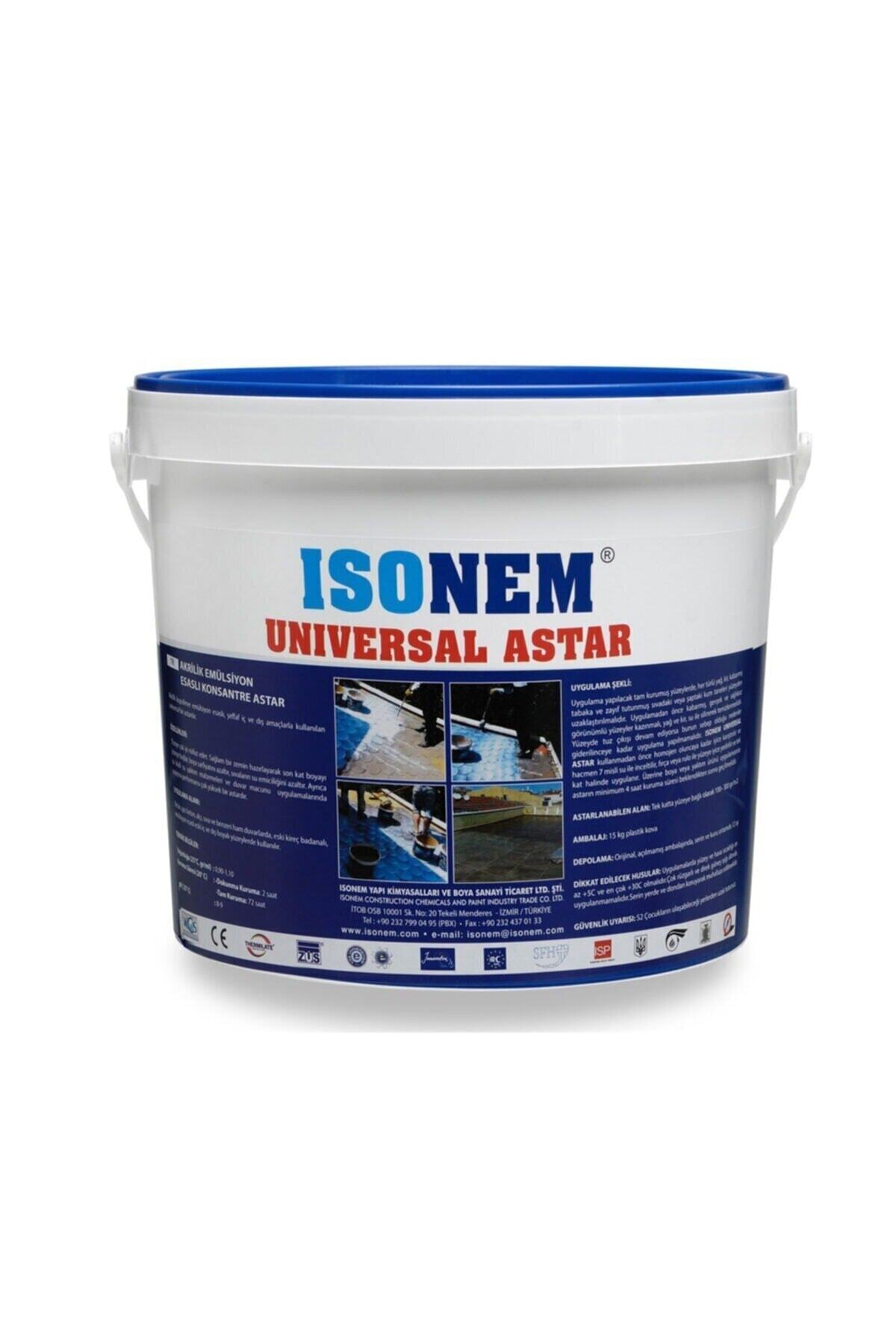cevahiripek Isonem Universal Astar 15 Kg .