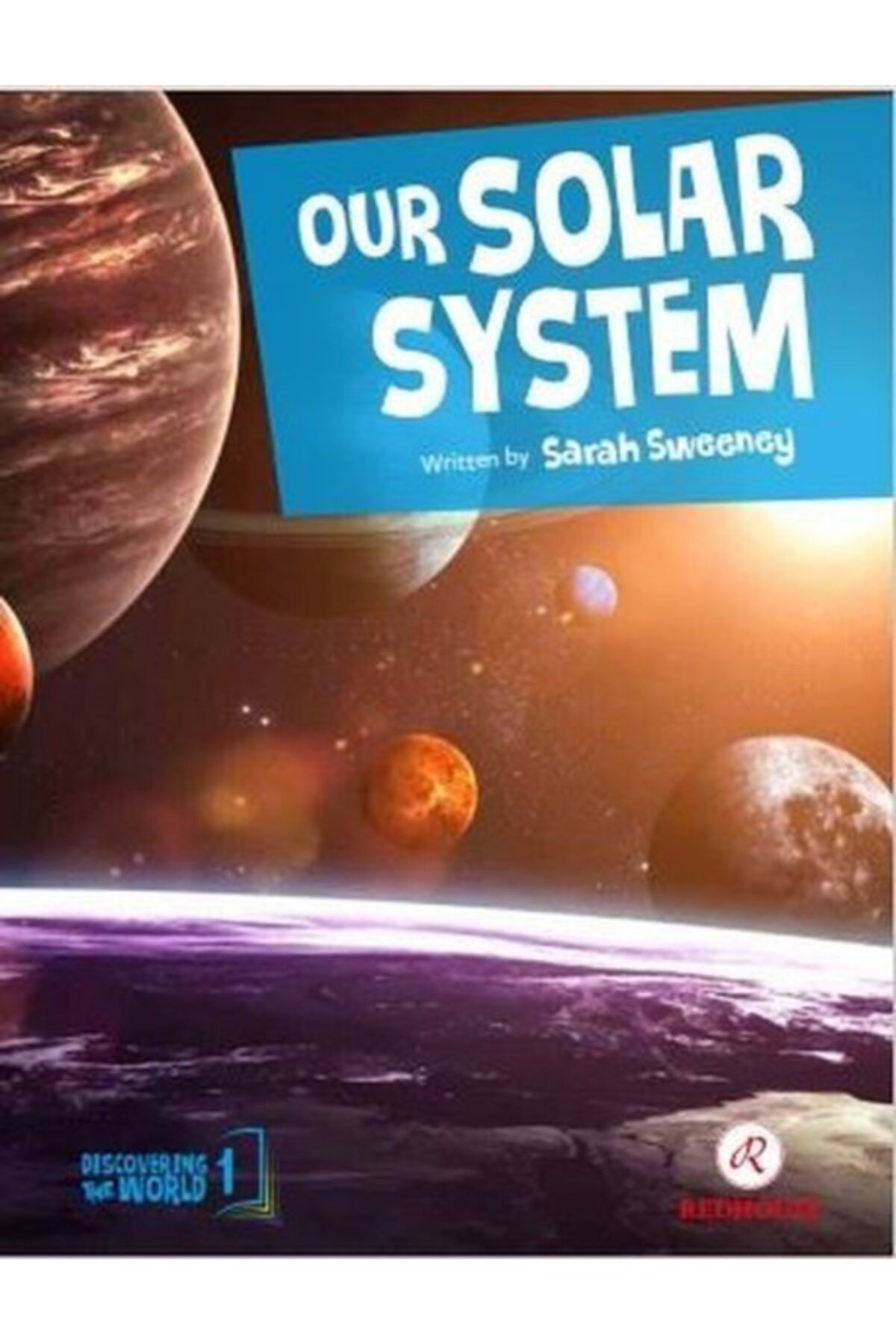 Redhouse Kidz Yayınları Our Solar System
