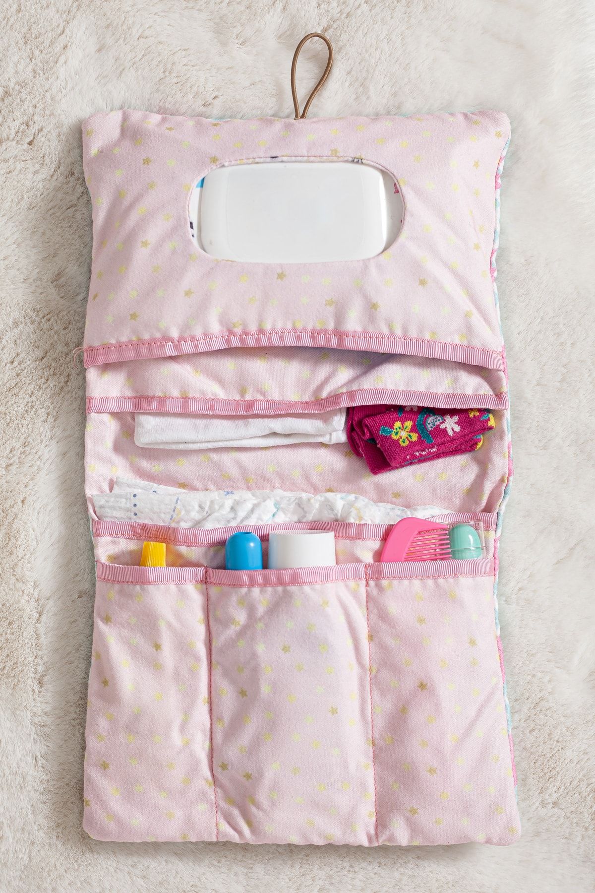 bakacstore Bebek Bakım Çantası Organizer