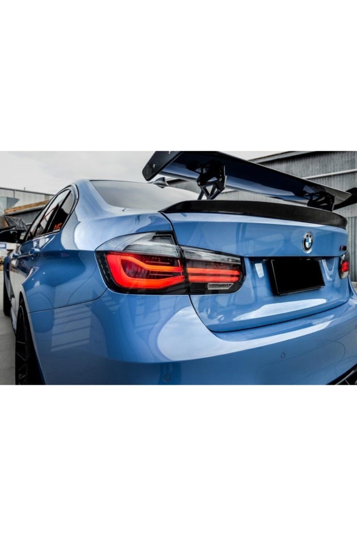 stuning Bmw F30 Blackline Led Stop Seti 2012-