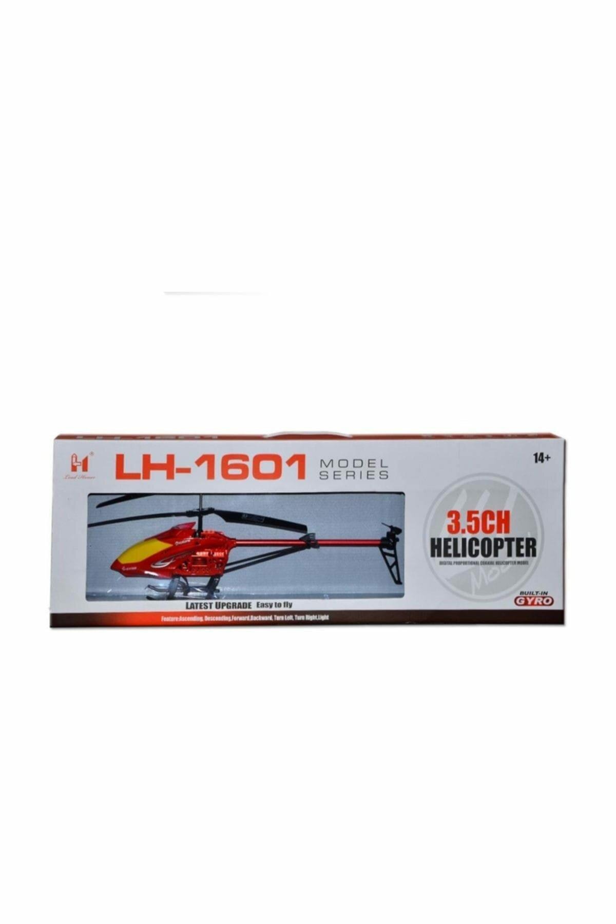 Can Toys Can Uzaktan Kumandalı Helikopter Lh-1601