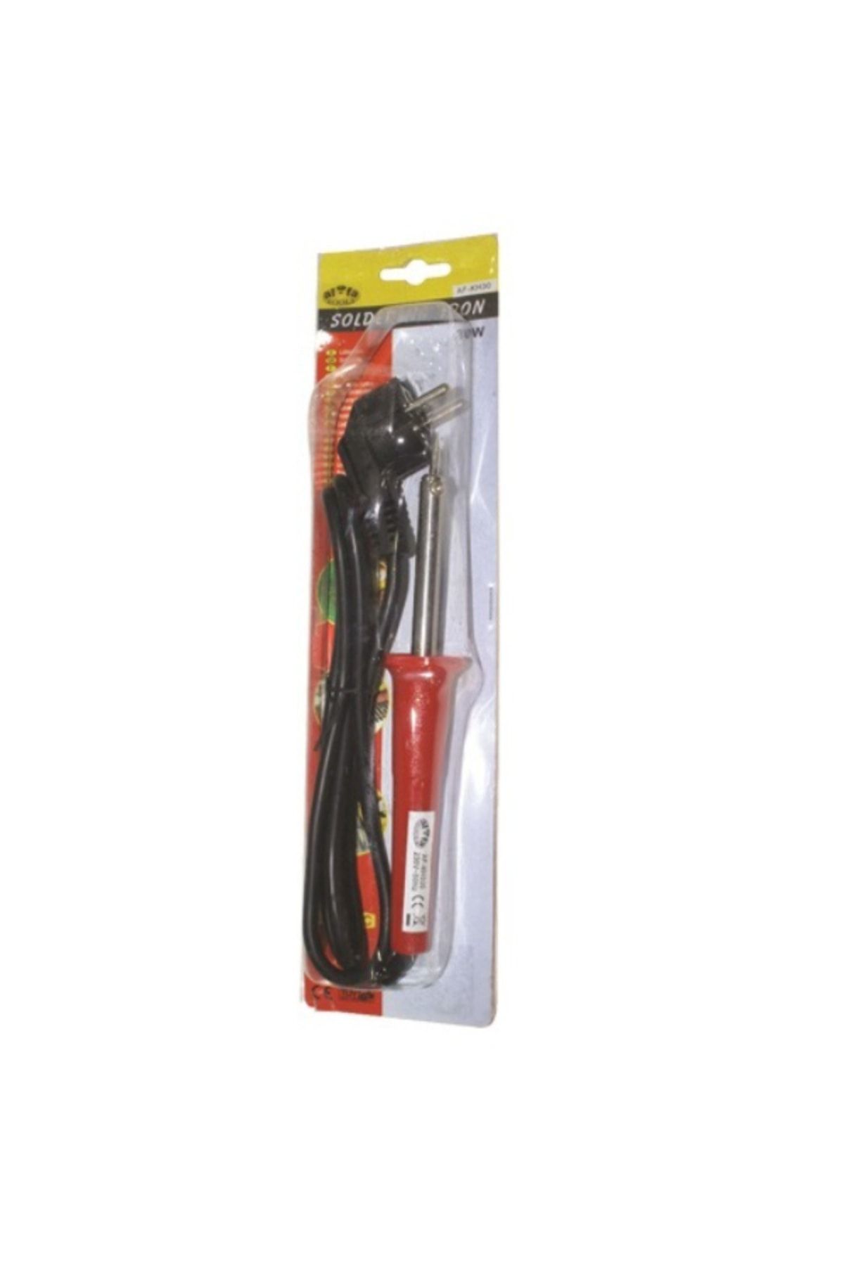 ALFA TOOLS Kalem Havya 80 Watt Af-kh080