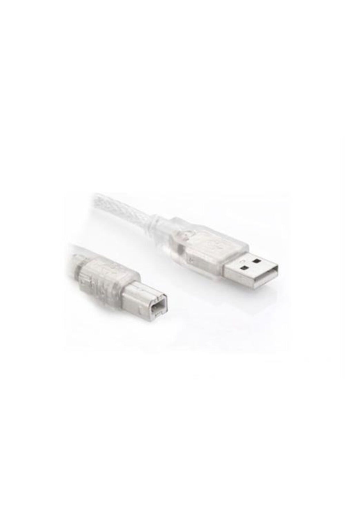 Transformacion Ramtech Şeffaf Usb Yazıcı Kablosu 1.5 Metre Sl-u2015 247001 6 Lı Indirimli Paket
