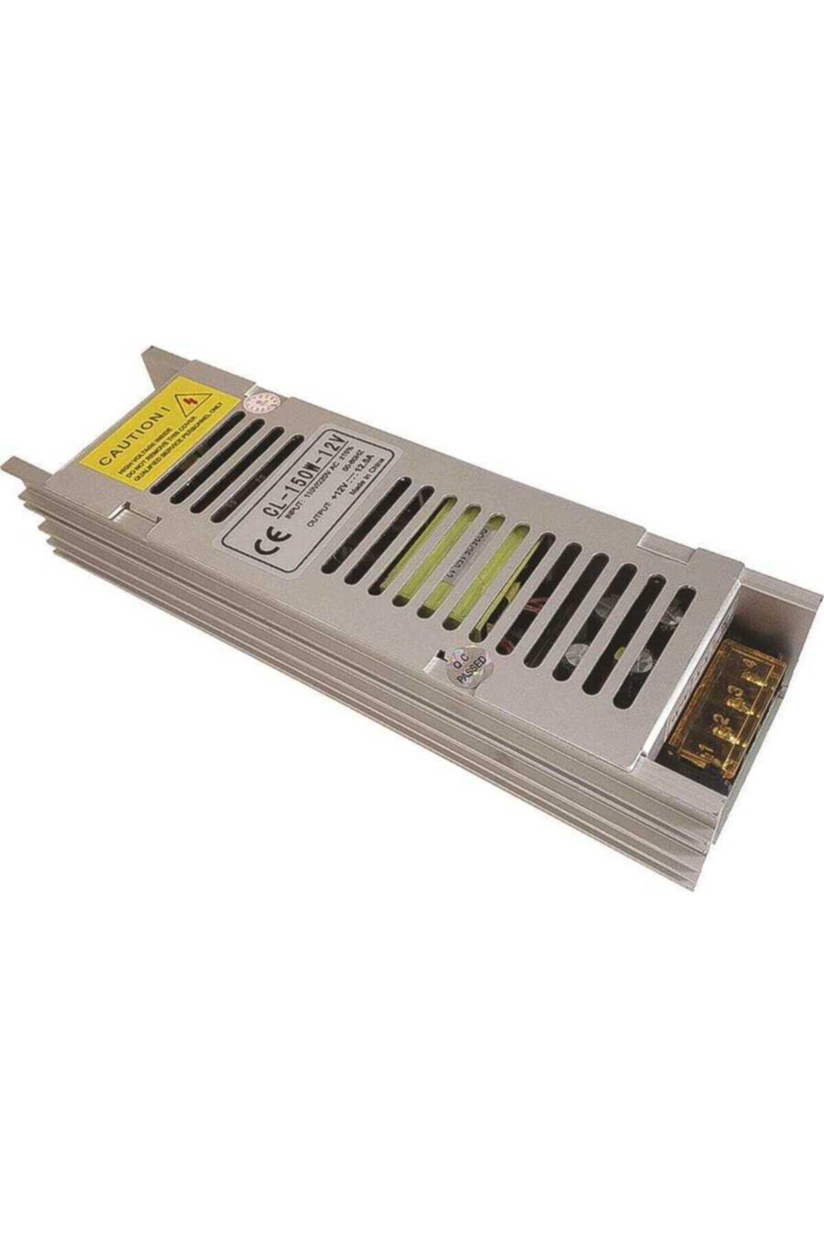 hLite Aydınlatma 10 A Led Slim Trafosu 120 w