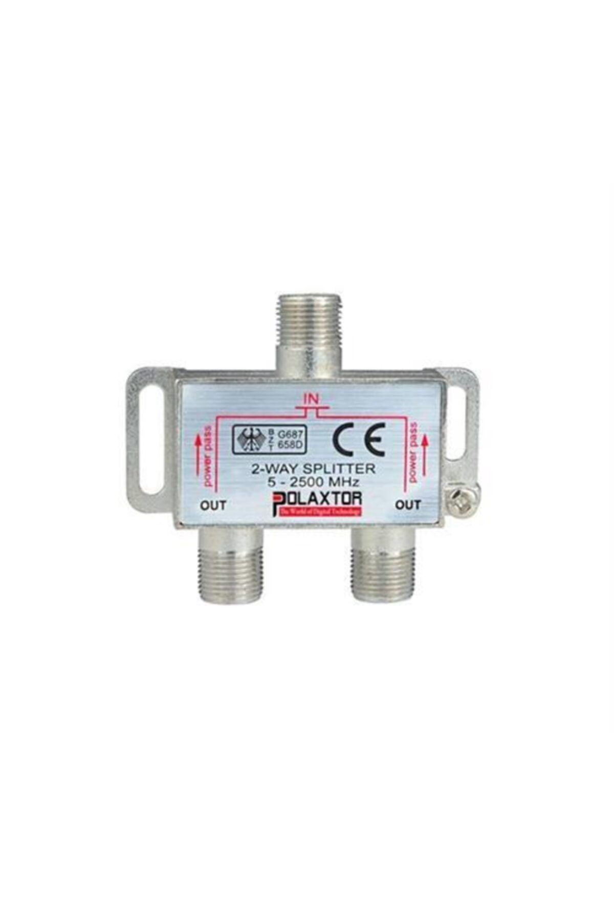 Transformacion Splıtter 1/2 2500 Mhz 5-2500 Mhz 170004