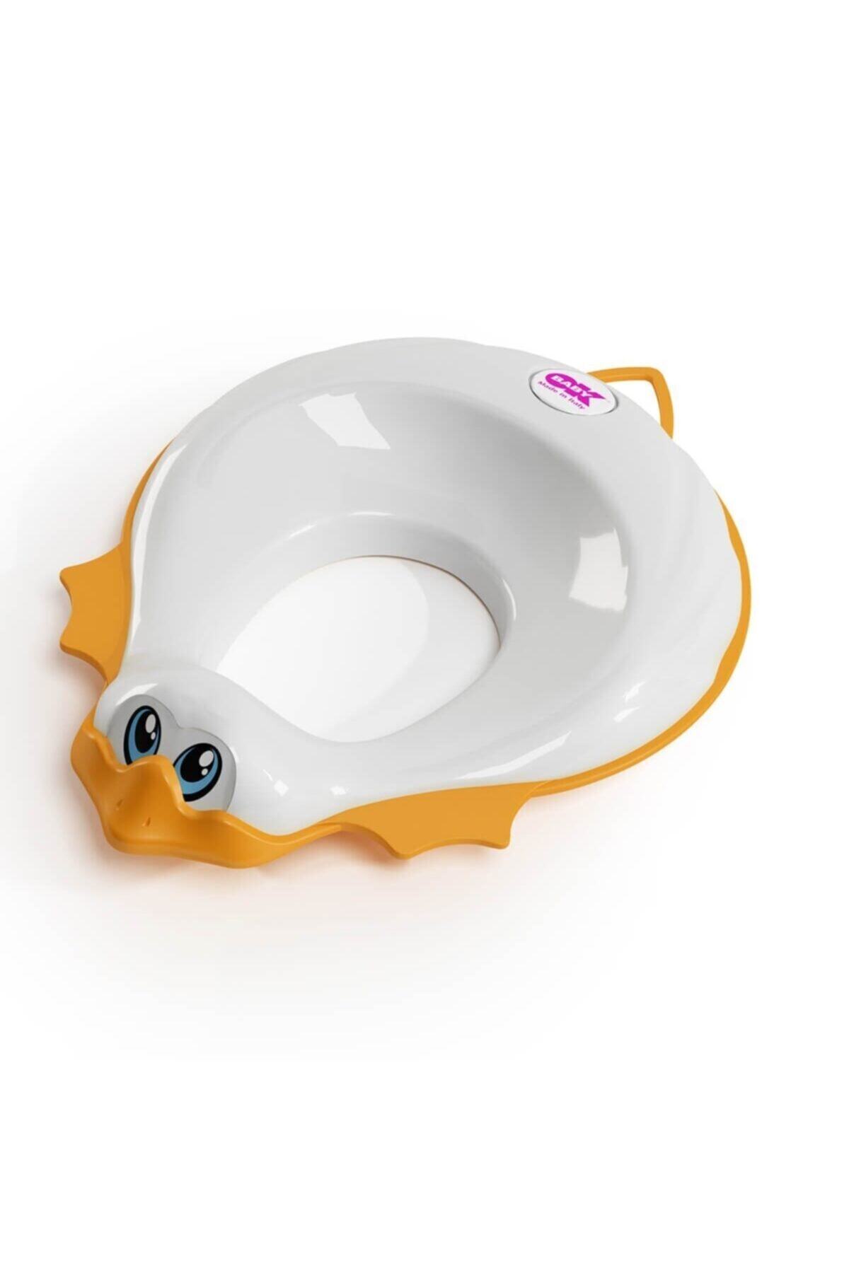 OK Baby Okbaby Ducka Klozet Adaptörü / Beyaz