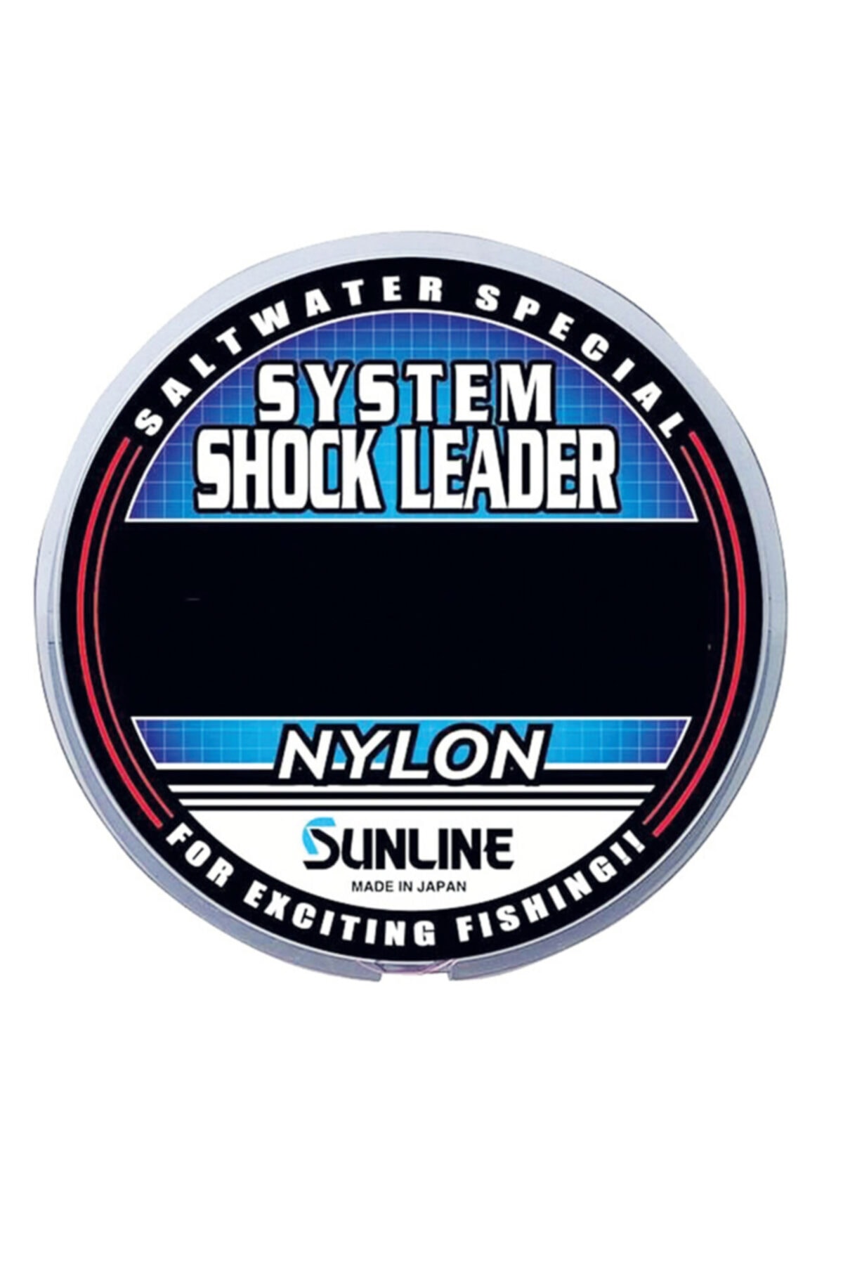 SUNLINE System Shock Leader Misina 0,74mm - 50mt - 45kg