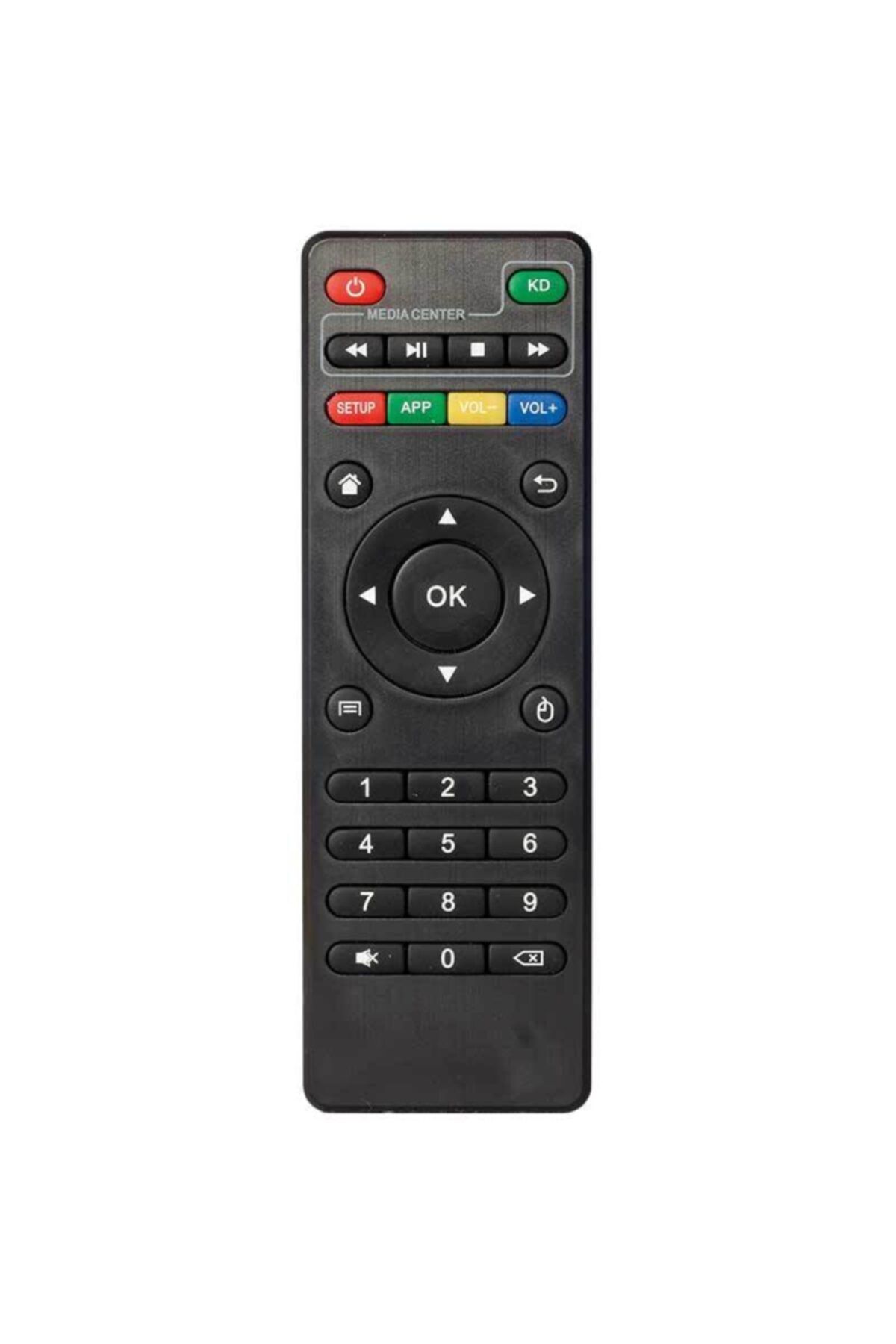 WEKO Kr Magbox X96 - T96 Androıd Box Cihazlar Için X96 X-100 X-200 Mini Kumanda