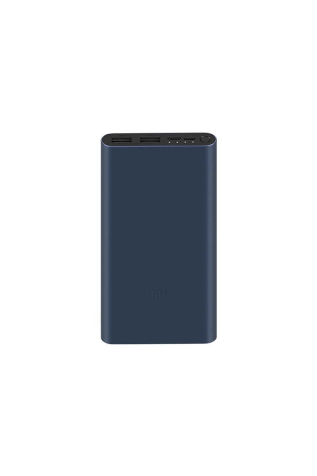 Xiaomi 18 w Fast Charge Powerbank 3 10000 Mah Taşınılabilir Hızlı Şarj Destekli Powerbank