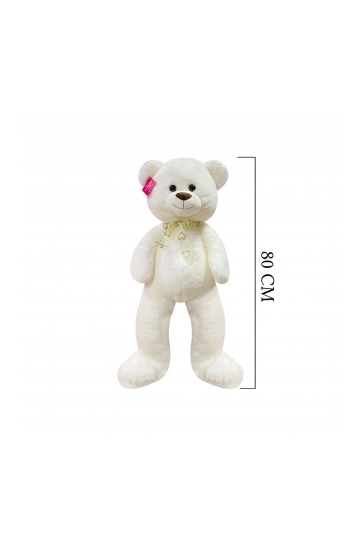 angel store Puffy Salaş Ayı 80 Cm Pelüş Ayı