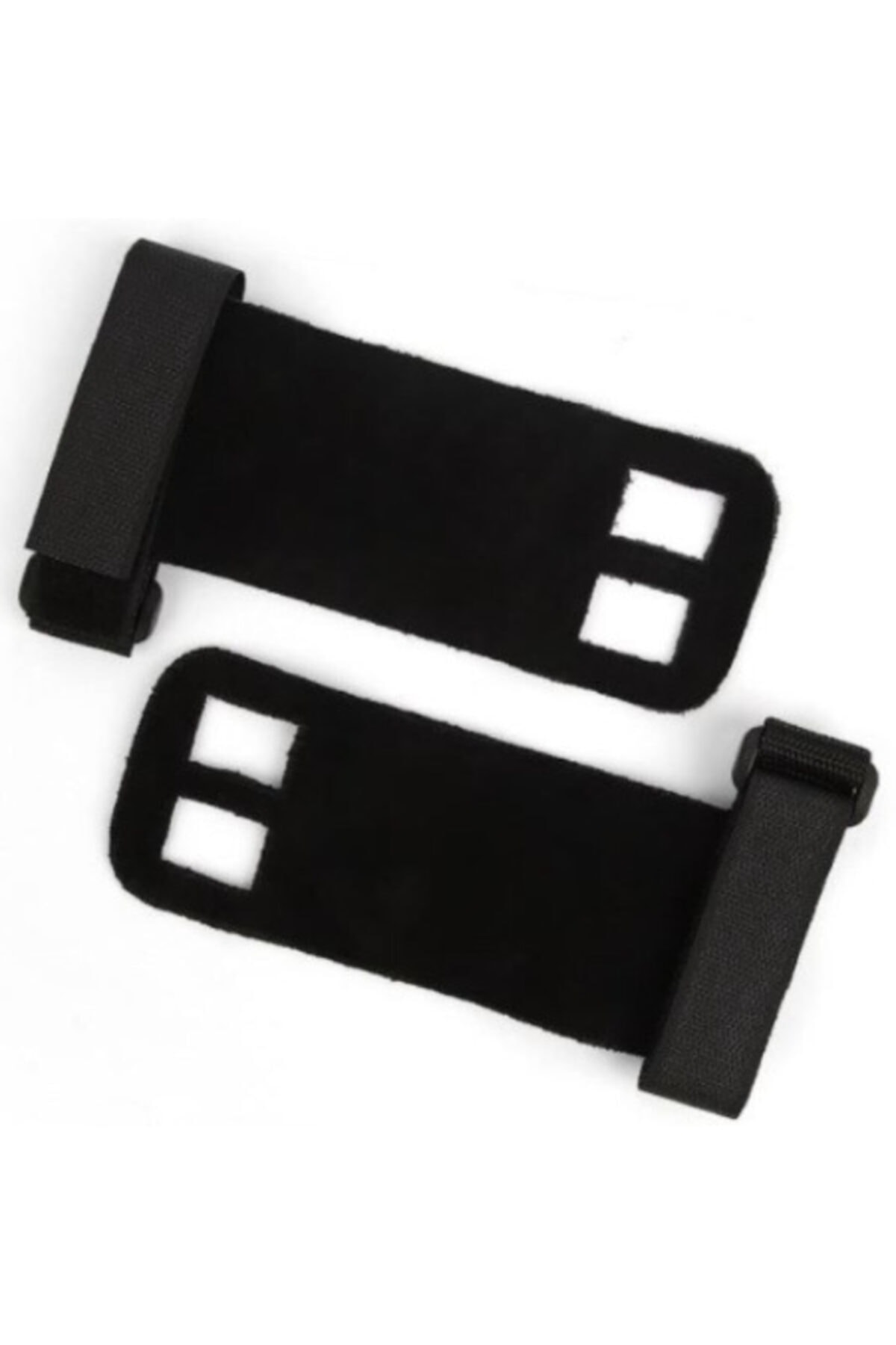 sevenseventy Crossfit Fitness Halter Avuç Içi Koruyucu Siyah