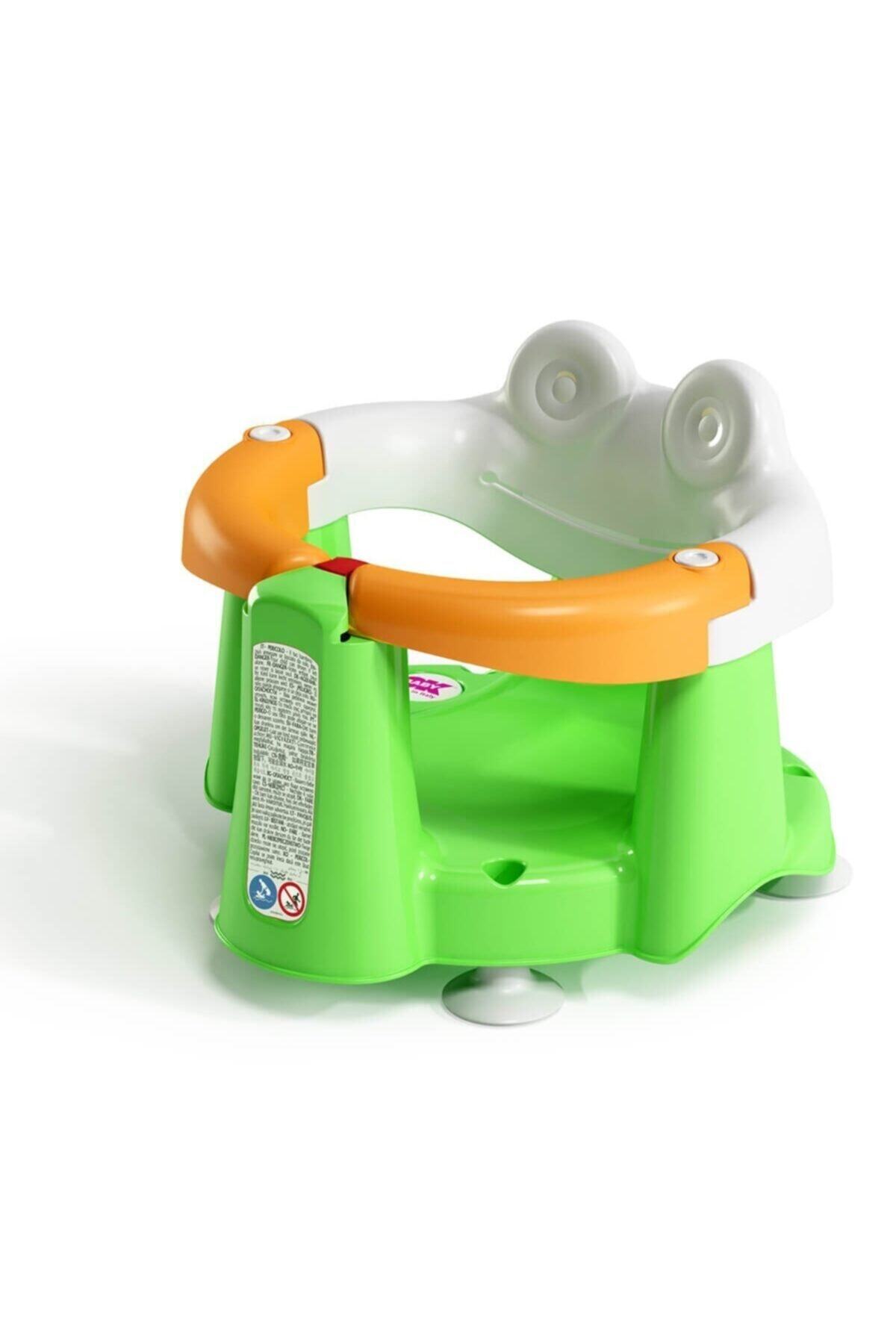 OK Baby Okbaby Crab Banyo Oturağı / Yeşil