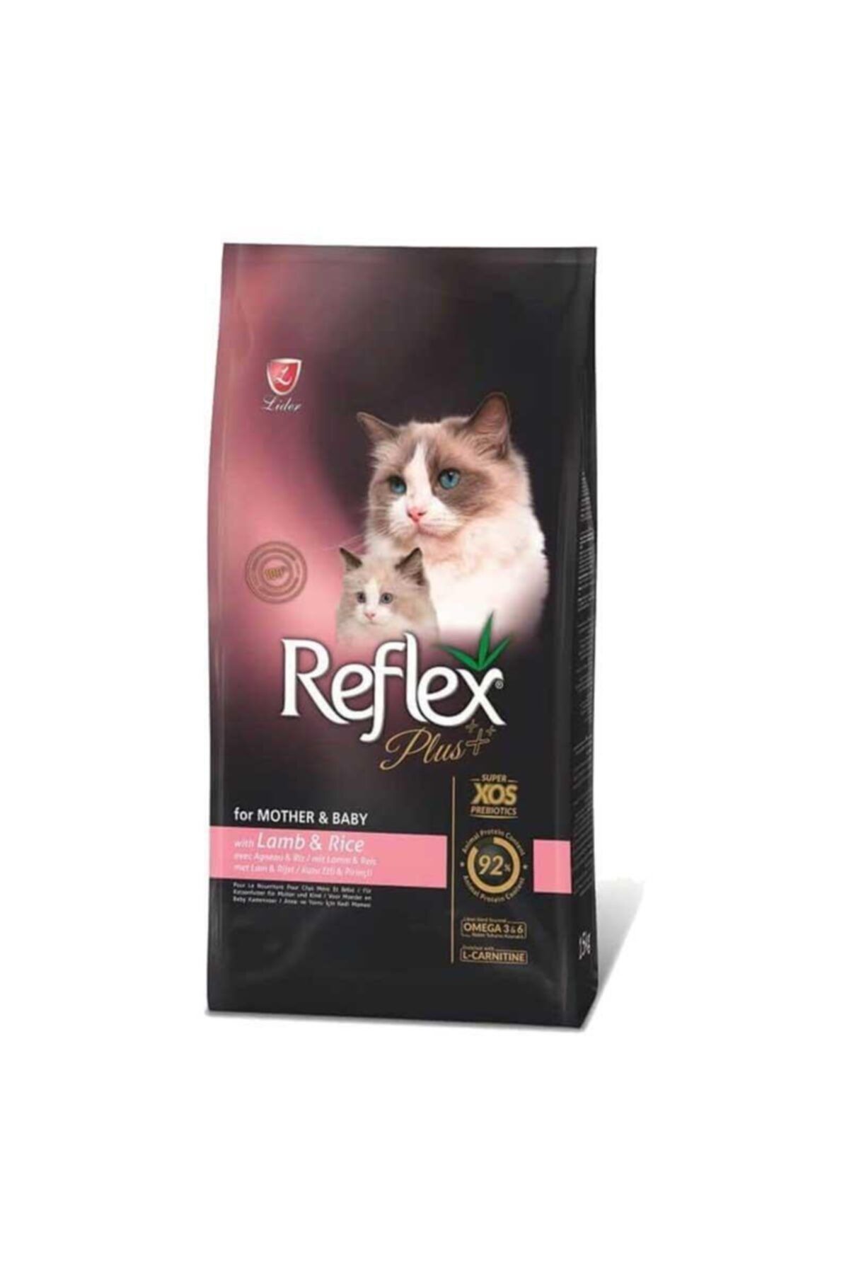 Reflex Plus Mother&baby Kuzulu Yavru Kedi Maması 1,5 Kg