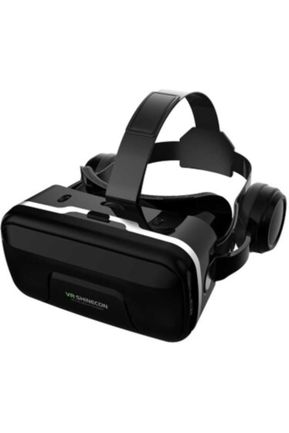 JUNGLEE Sanal Gerçeklik Gözlüğü Vr Shinecon Vr Box 3d Gözlük