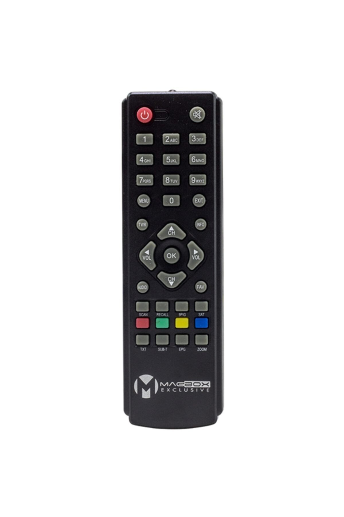 MAGBOX Weko Exclusıve Sd * Amstrad Mini Sd Uydu Kumanda (18160=2303)