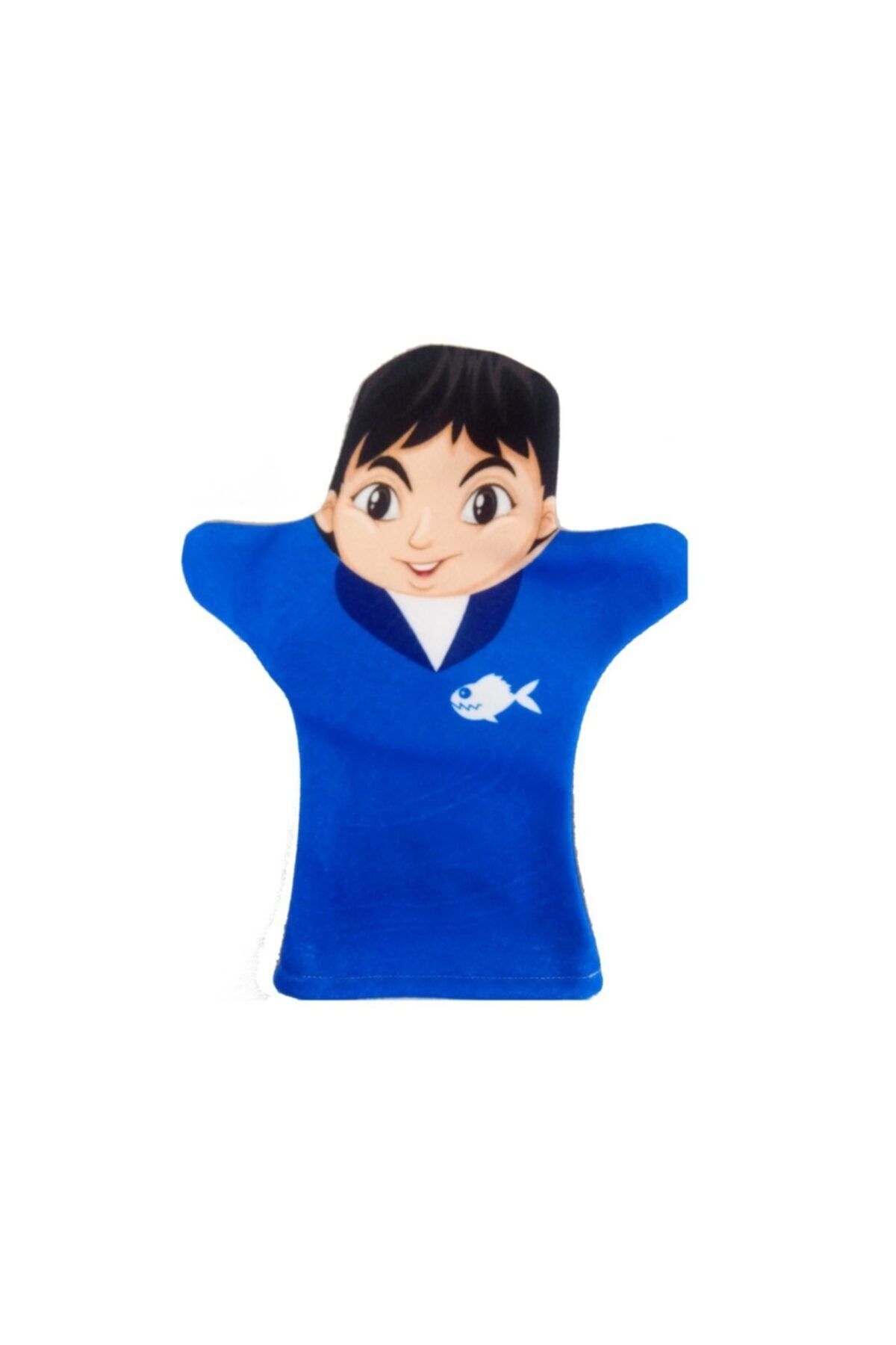 Mir Plastik El Kuklası (erkek Çocuk) Model