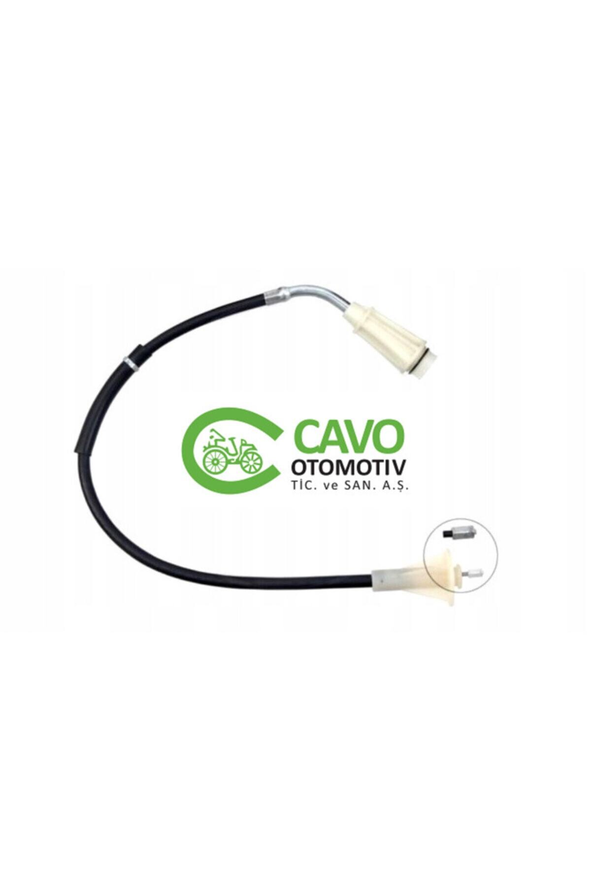 CAVO Volvo S80 2007-2008 El Fren Teli Sağ