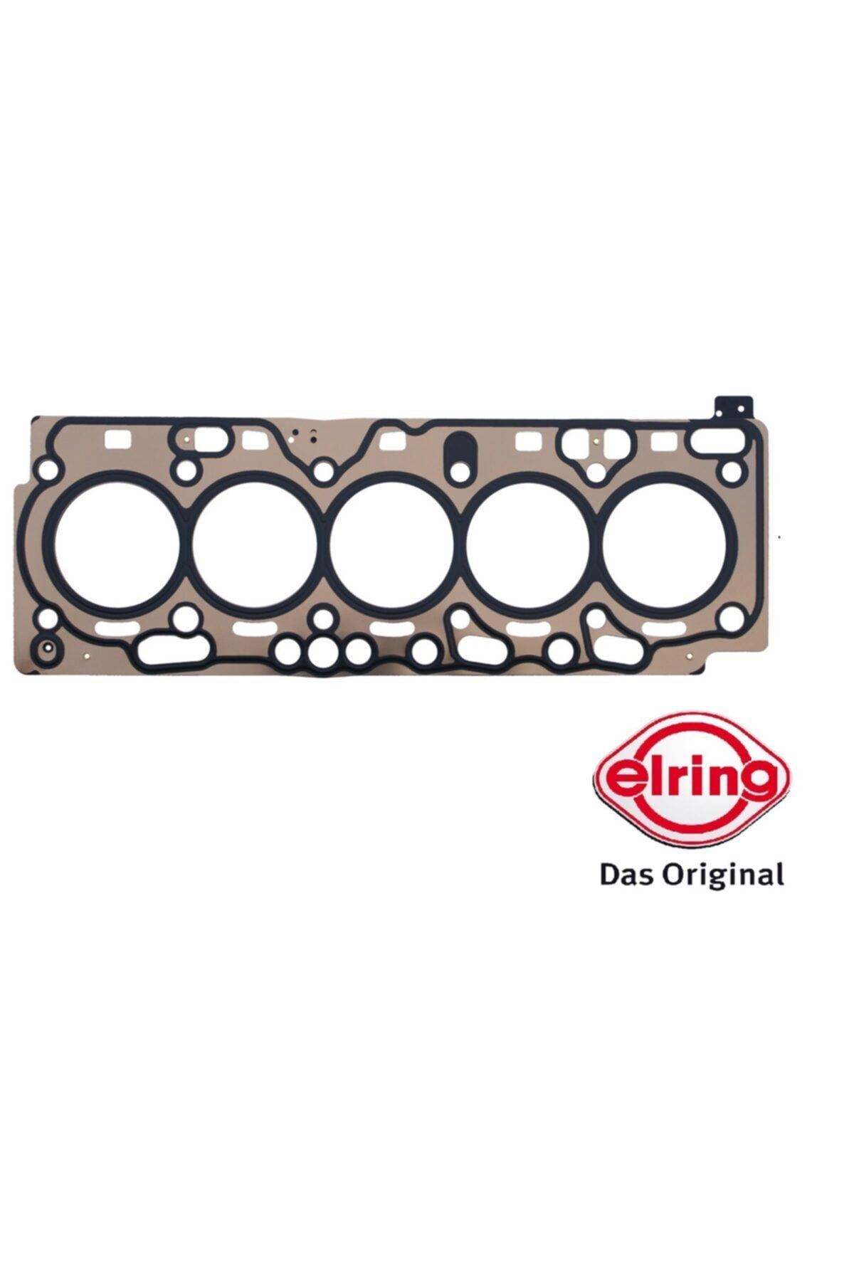 ELRING Volvo S60 S80 Xc70 Xc60 V40 Silindir Kapak Contası Class 1 D3 D5