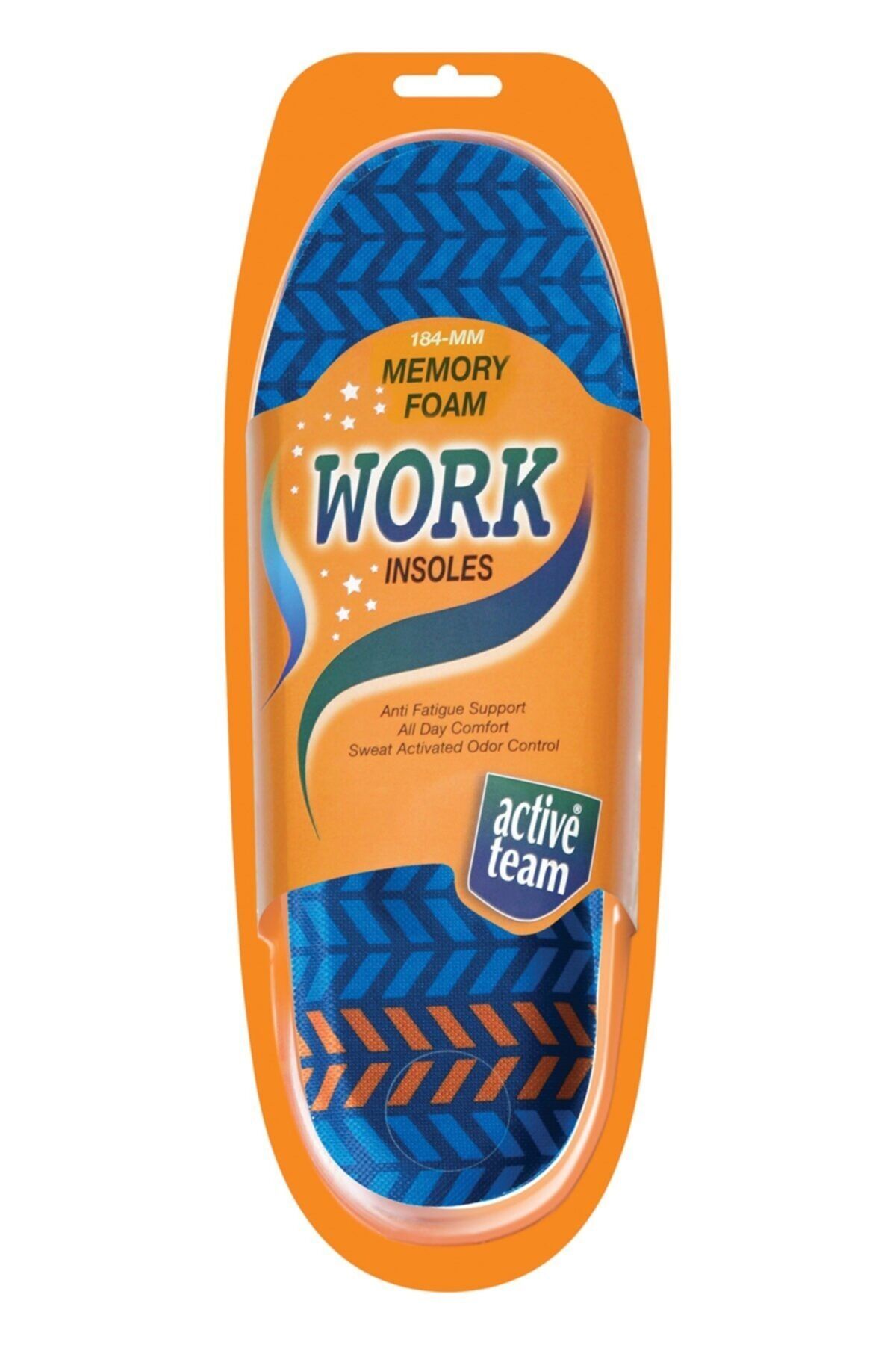 Memory Foam Memory Jel - Erkek - Iş Tabanlık