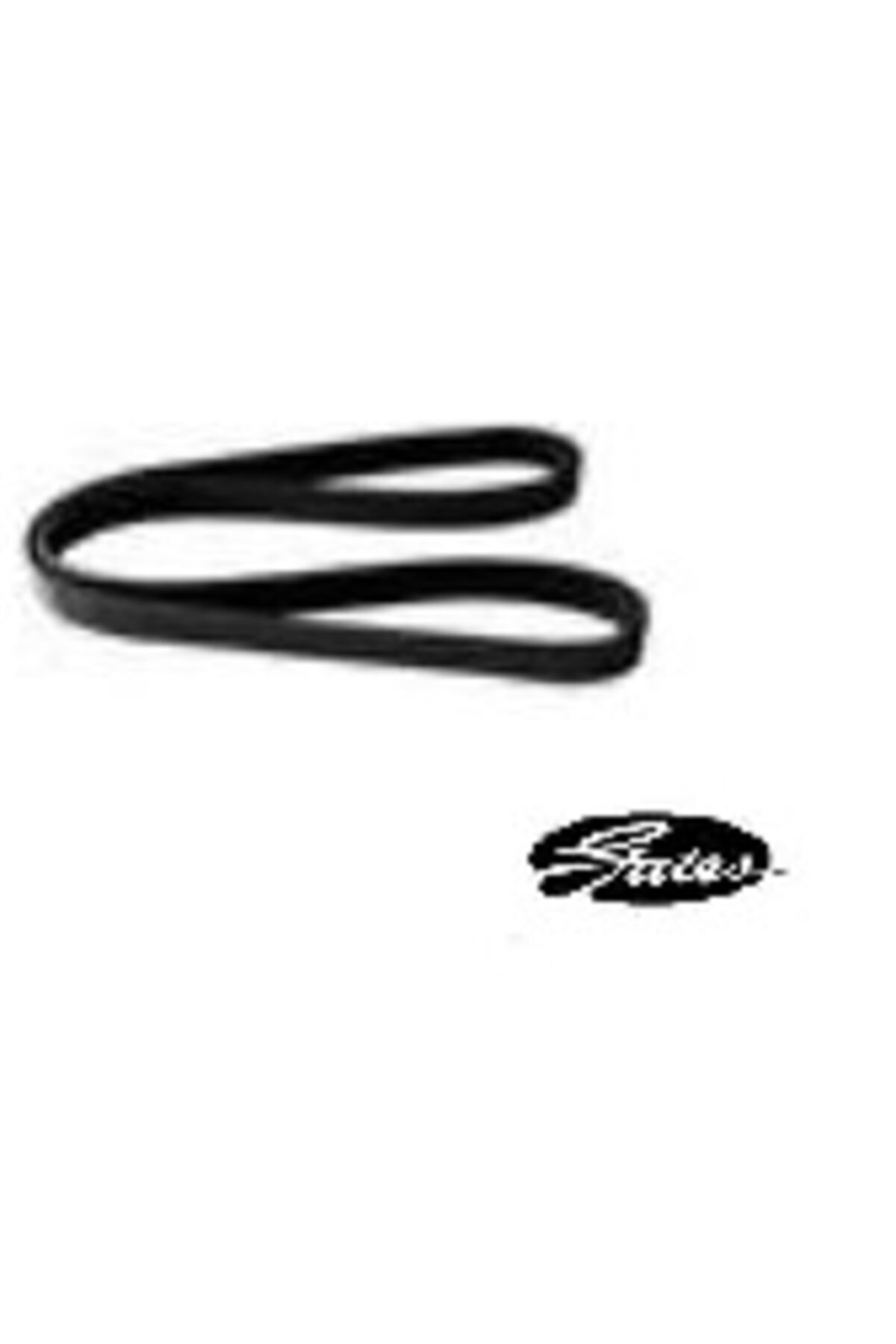 GATES Volvo S40 V40 1996-1999 V Kayışı