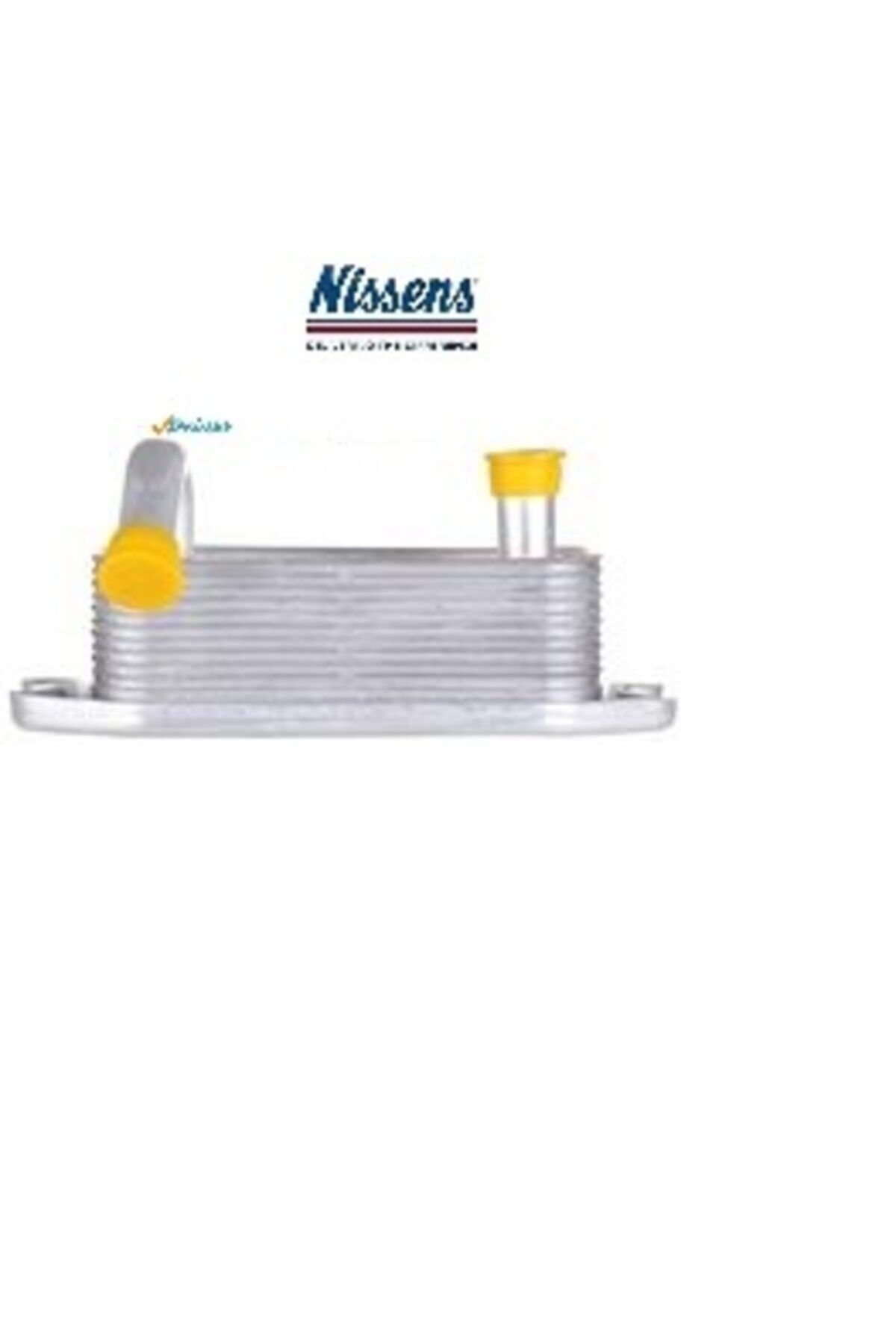 Nissens Volvo S70 V70 S60 S80 C70 Xc70 Xc90 Motor Yağ Soğutucu
