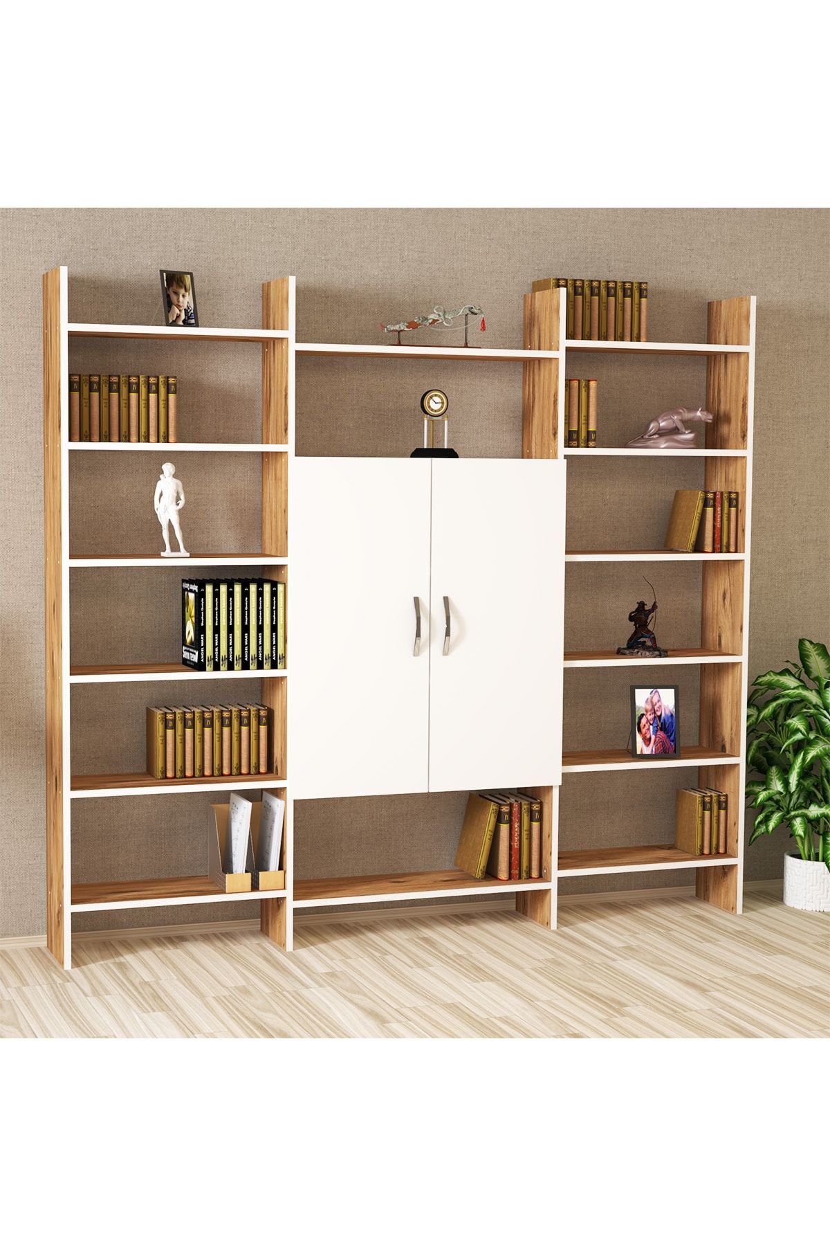 Kalender Dekor Viyan Kitaplık Vyn02