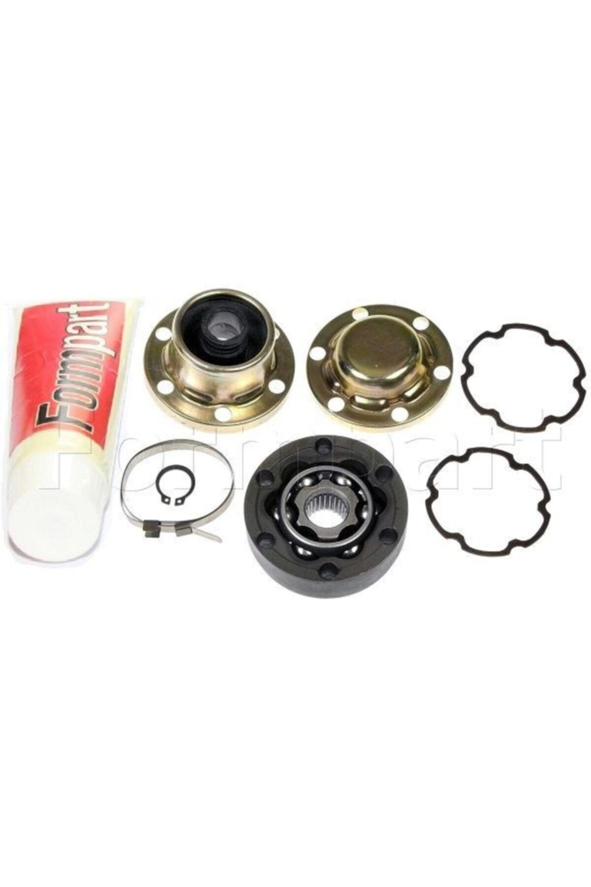 FORMPART Volvo S40 V70 Xc90 S60 Xc70 V50 Mafsal Ön Kardan Milinin(şaft'ın) Awd(4 Çeker Araçlar Için)